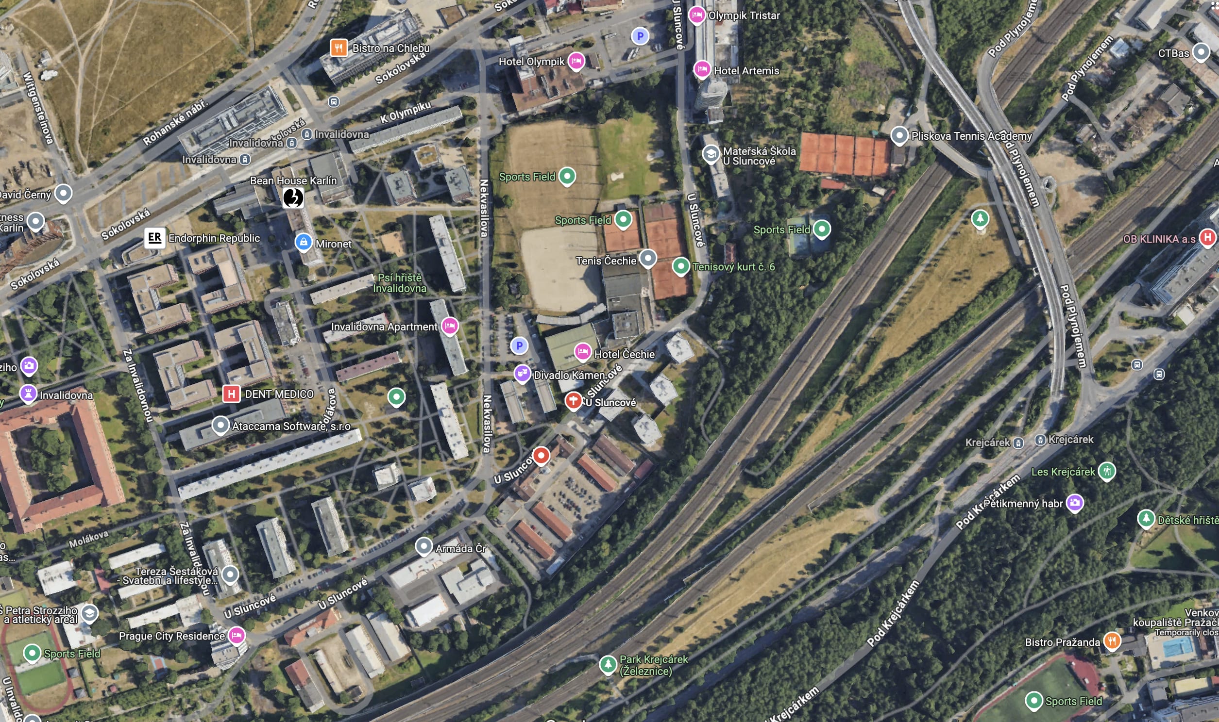 Byty U Sluncové - 3