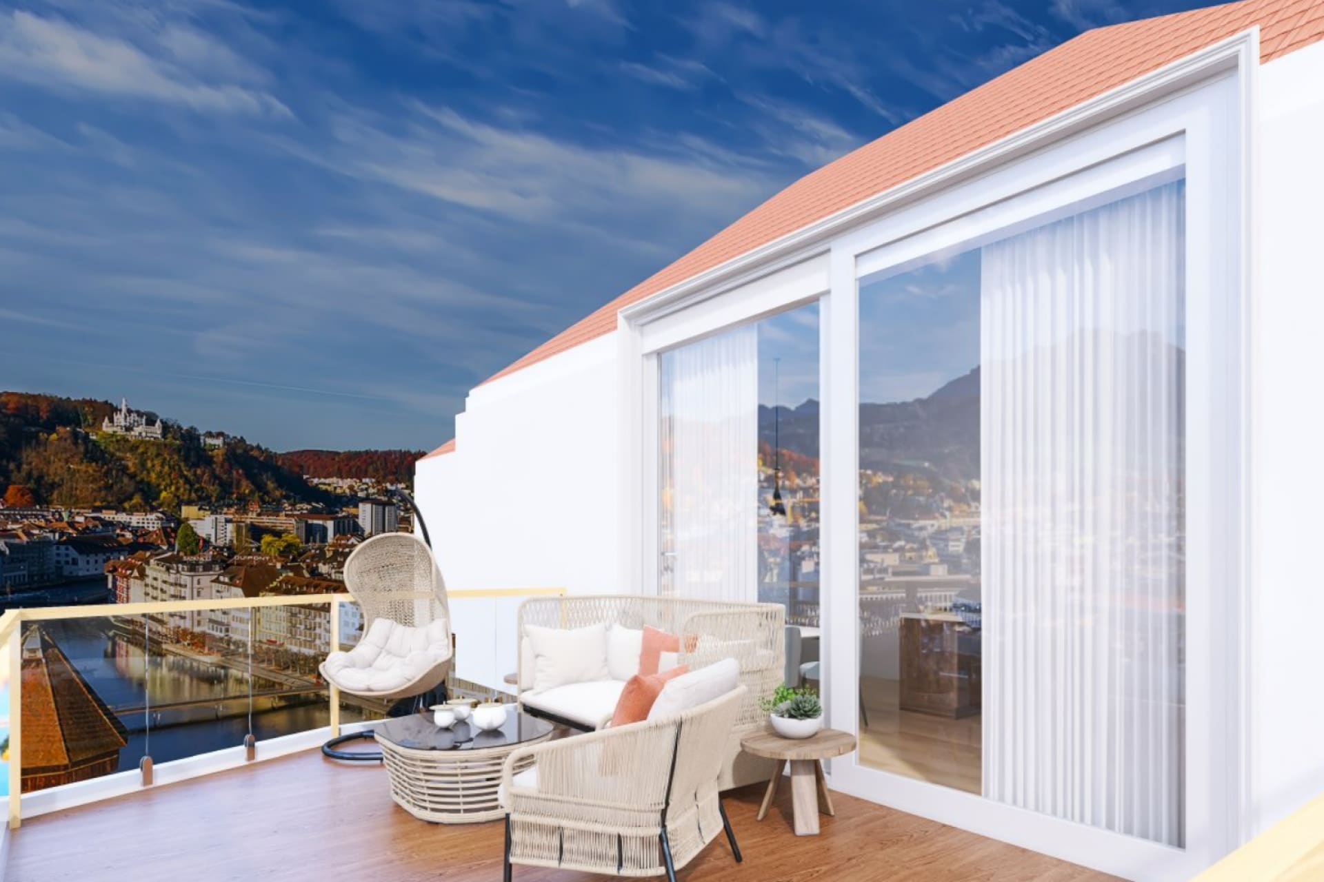 Půdní byty metro Palmovka - 4