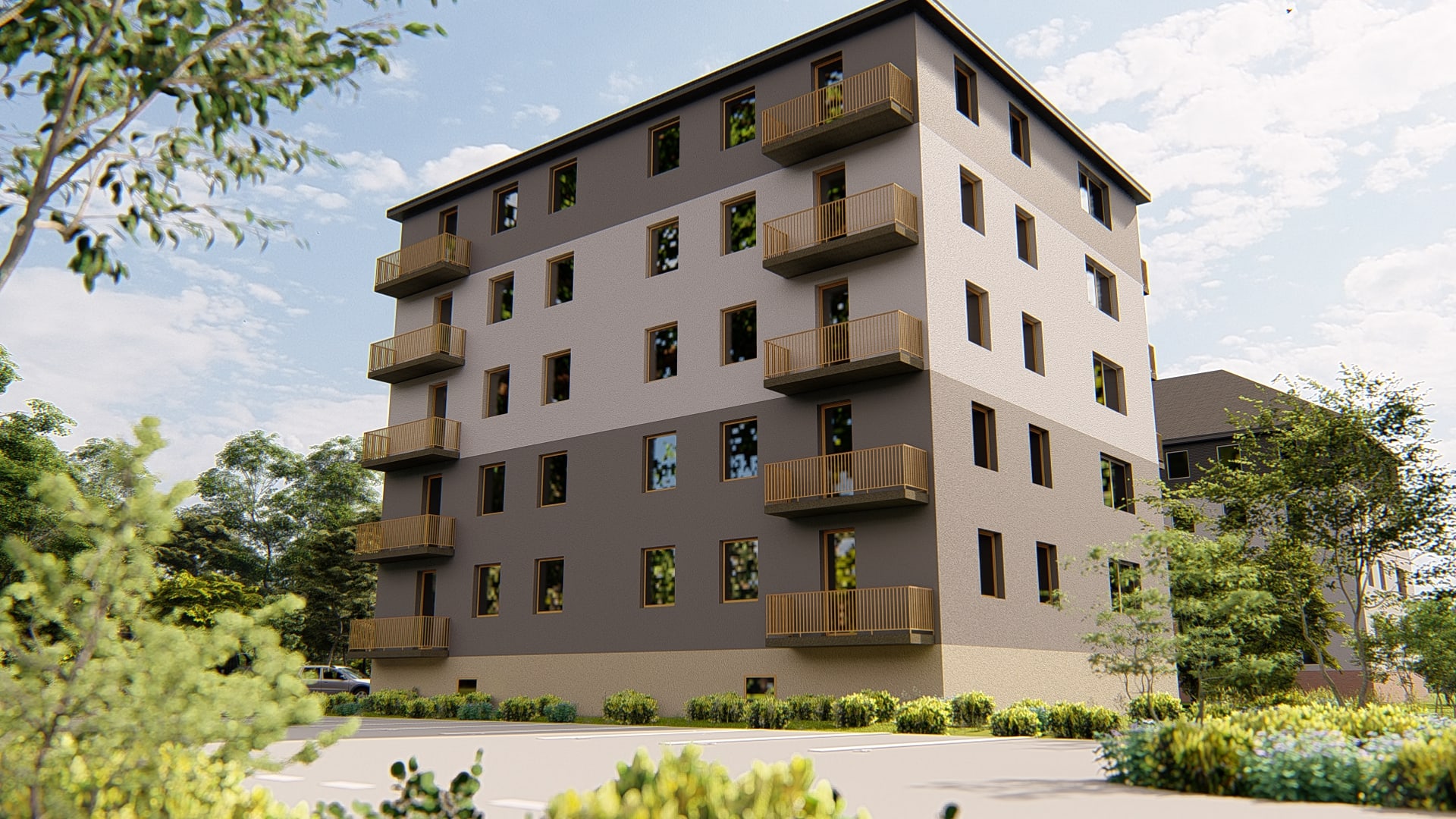 Byty pod Kyselkou - 5