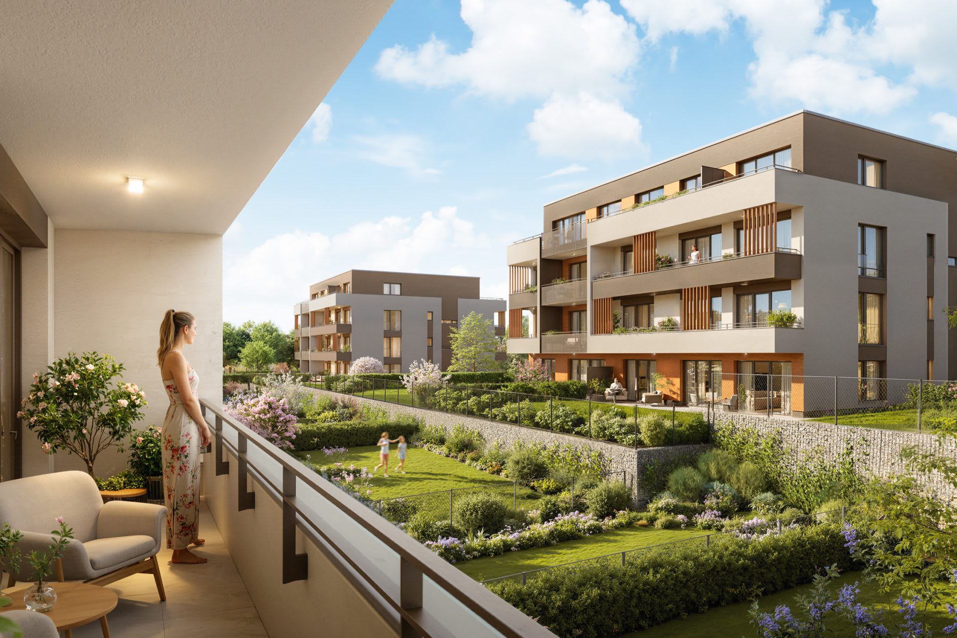 Viladomy Počernice - 5