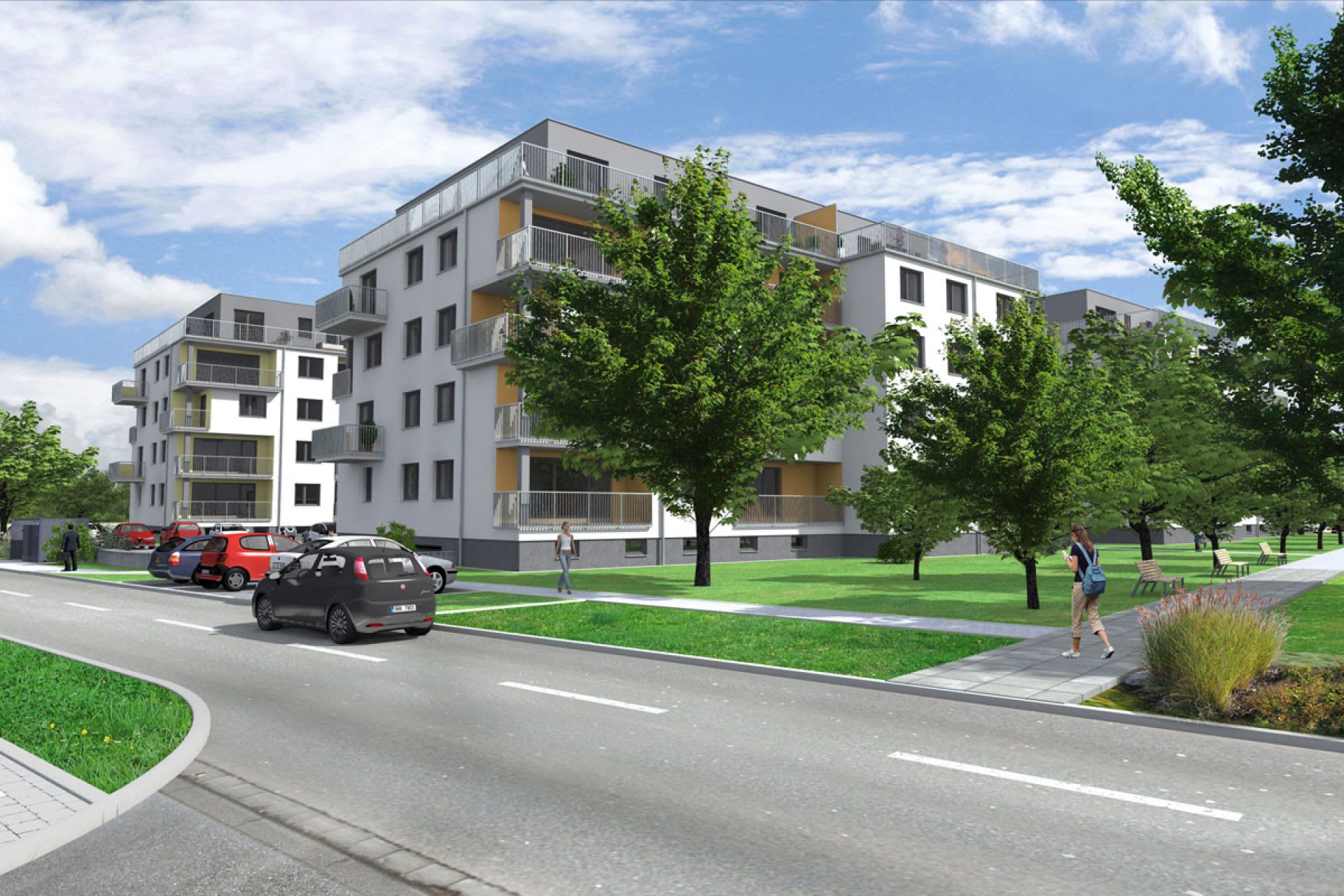 Rezidence U Parku Prostějov - 2