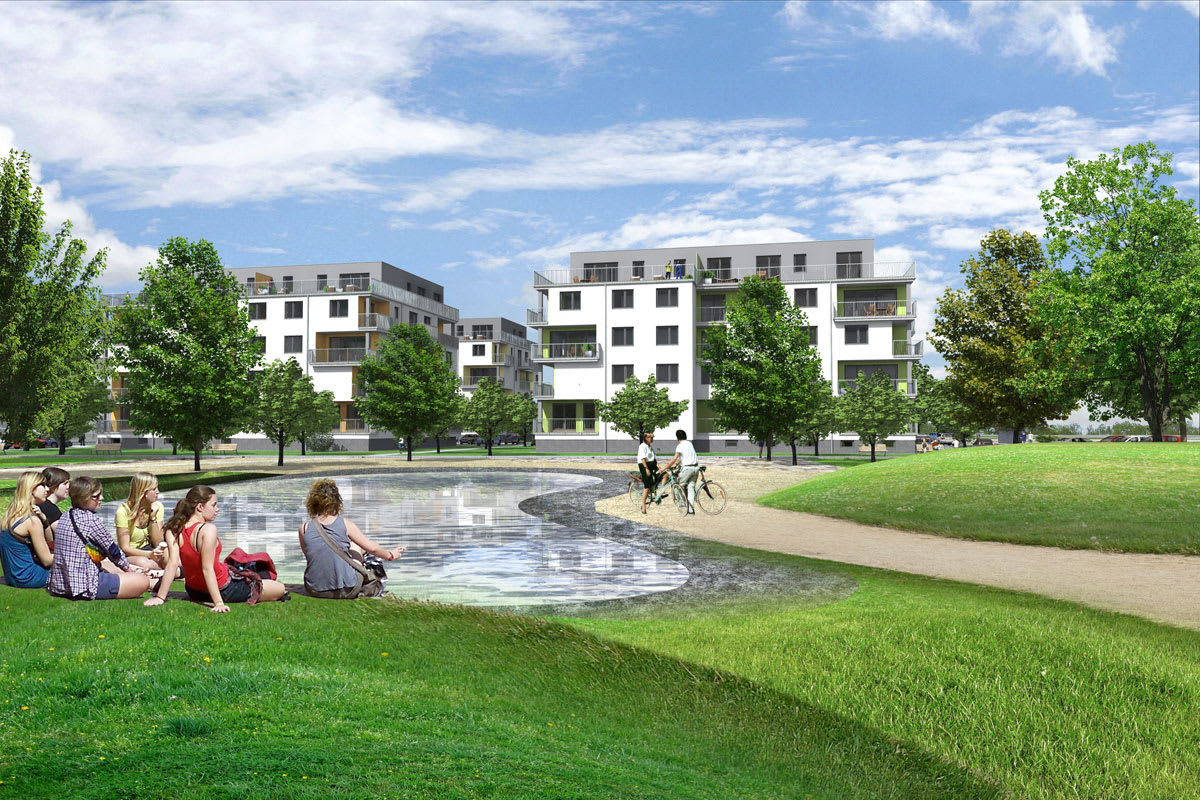 Rezidence U Parku Prostějov - 5