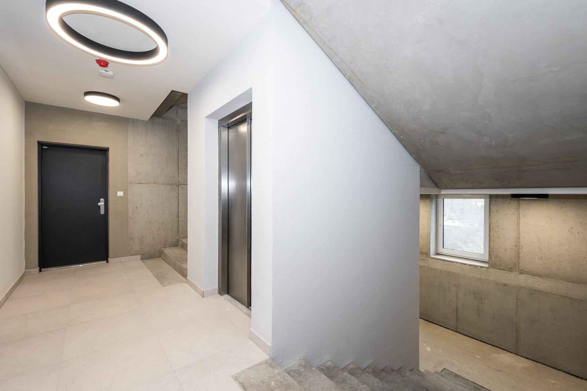 Bytový dům Auerswaldova