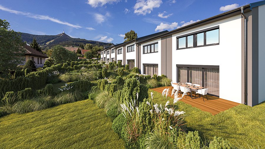 Bydlete pod Ještědem - 1