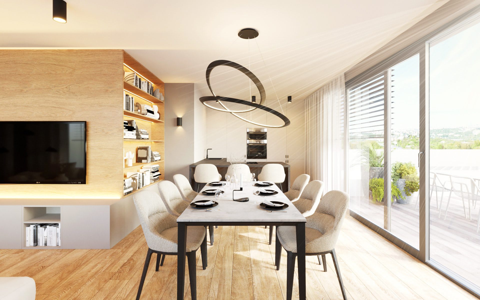 Rezidence Petřiny - 5