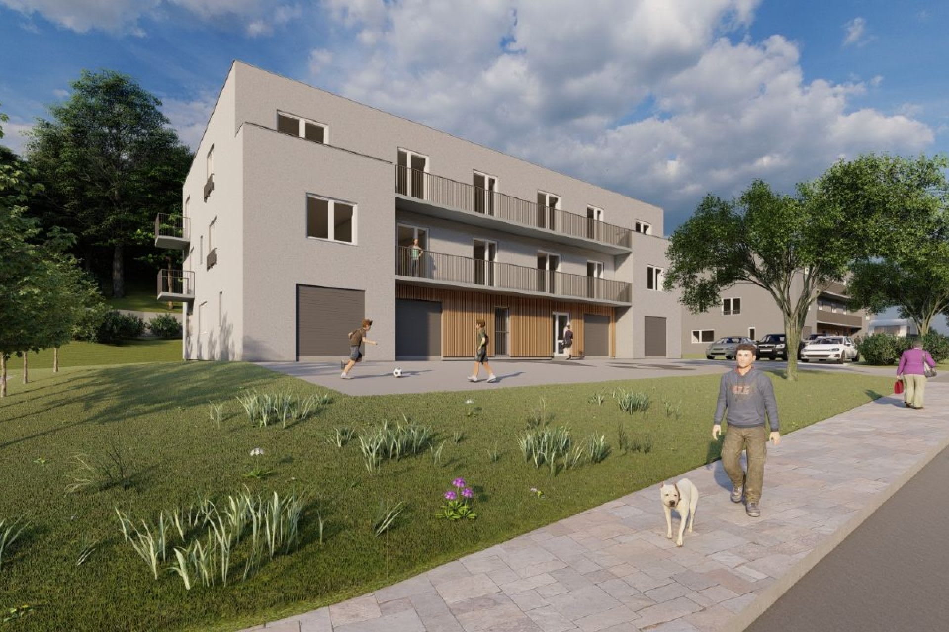 U Sladovny - II. Etapa - 2