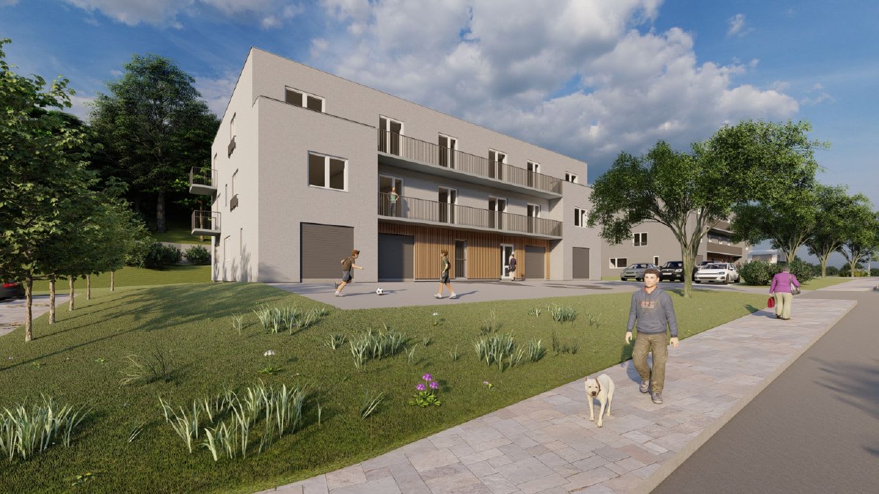 U Sladovny - II. Etapa - 3