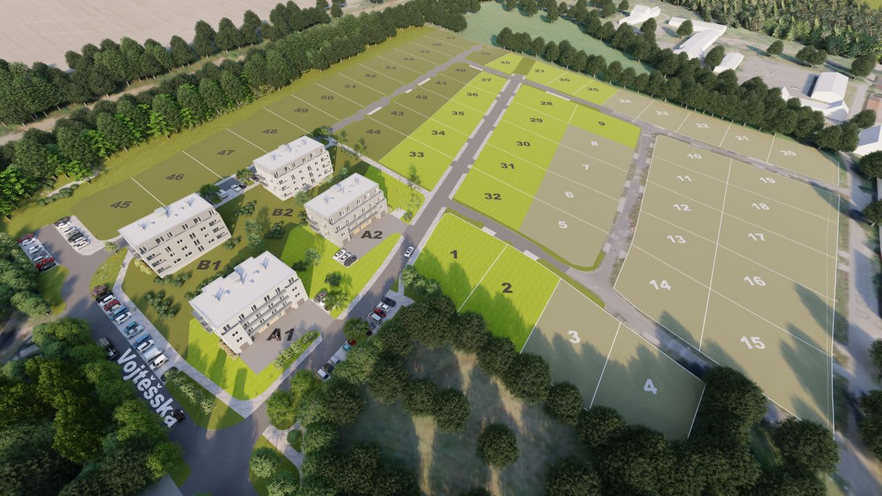 U Sladovny - II. Etapa - 4