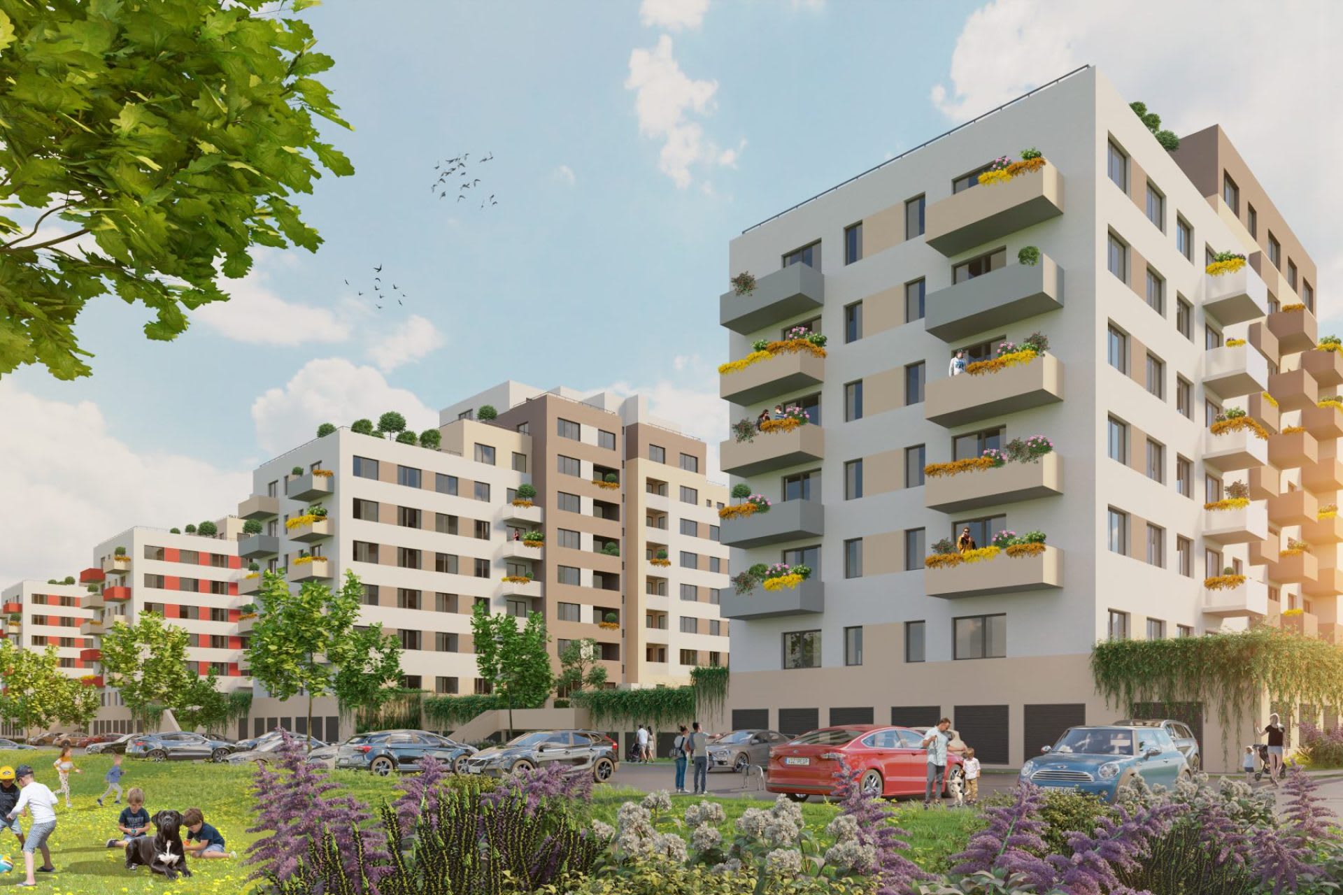 Výhledy Barrandov - 3