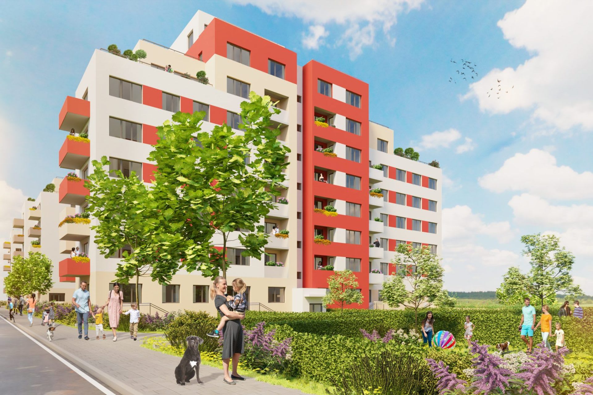 Výhledy Barrandov - 4