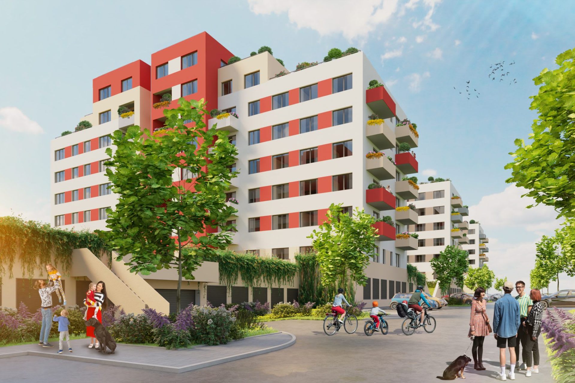 Výhledy Barrandov - 1