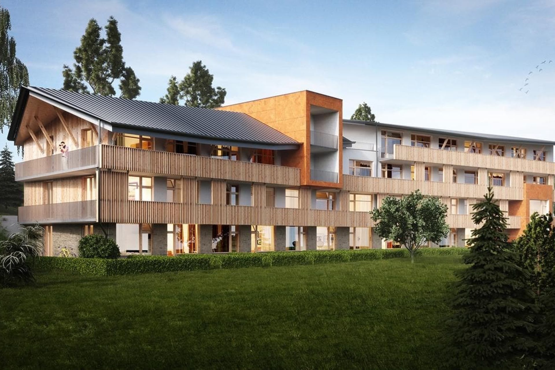 Apartmány Zadov - 3