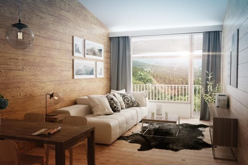 Apartmány Zadov - 4