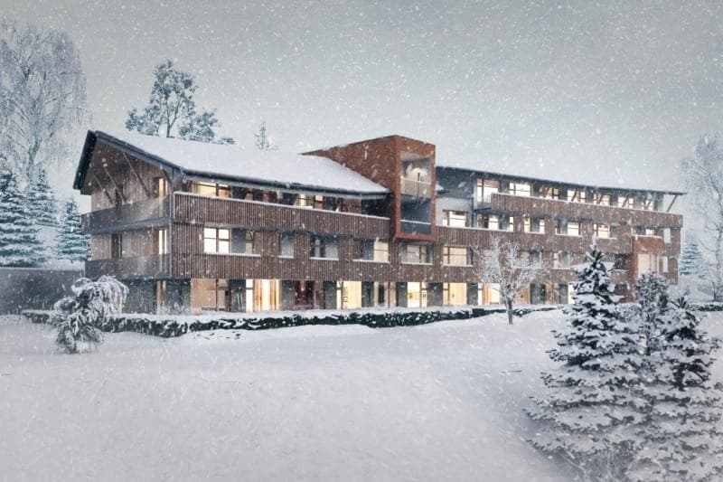 Apartmány Zadov - 1