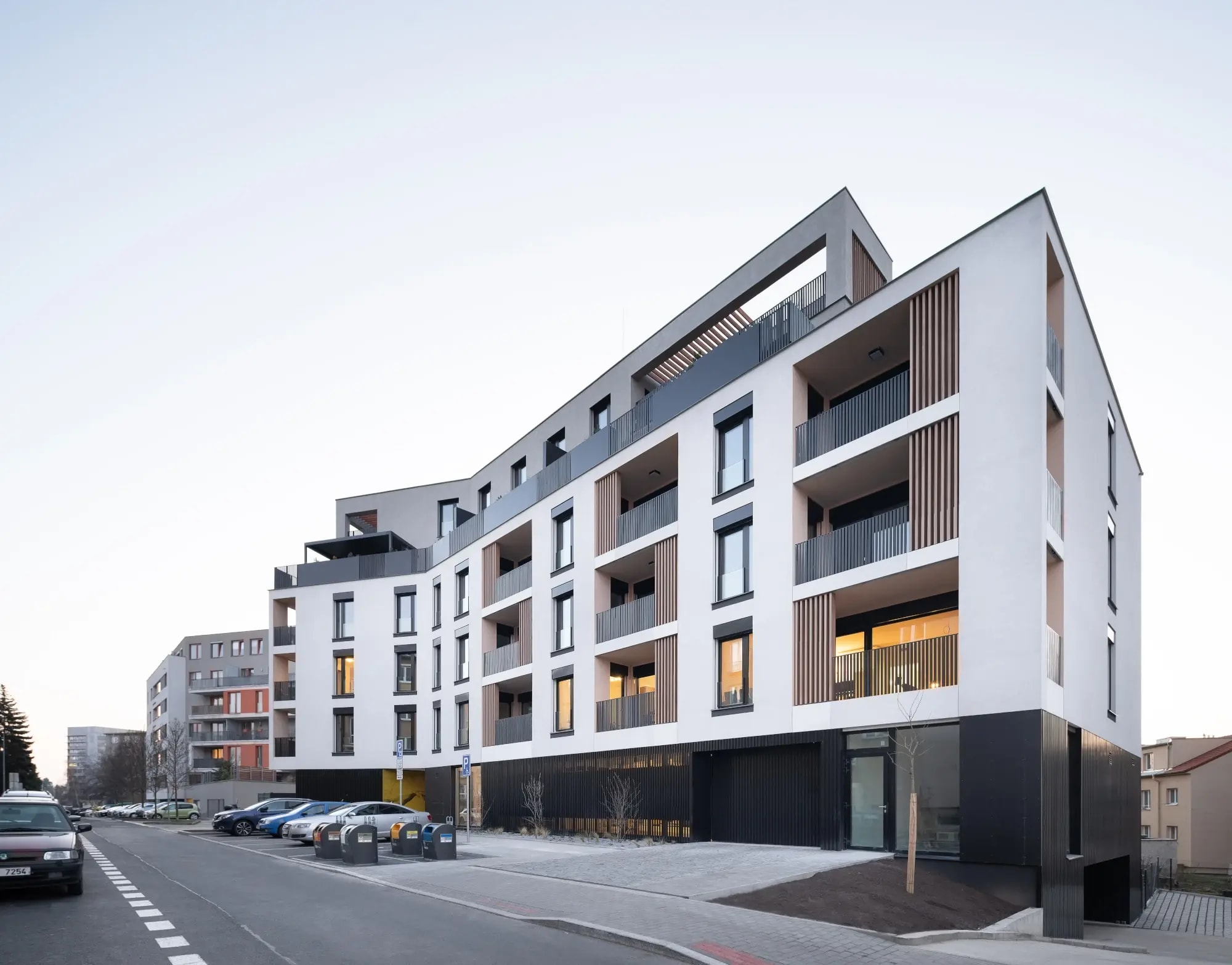 Rezidence Michelangelova - 4