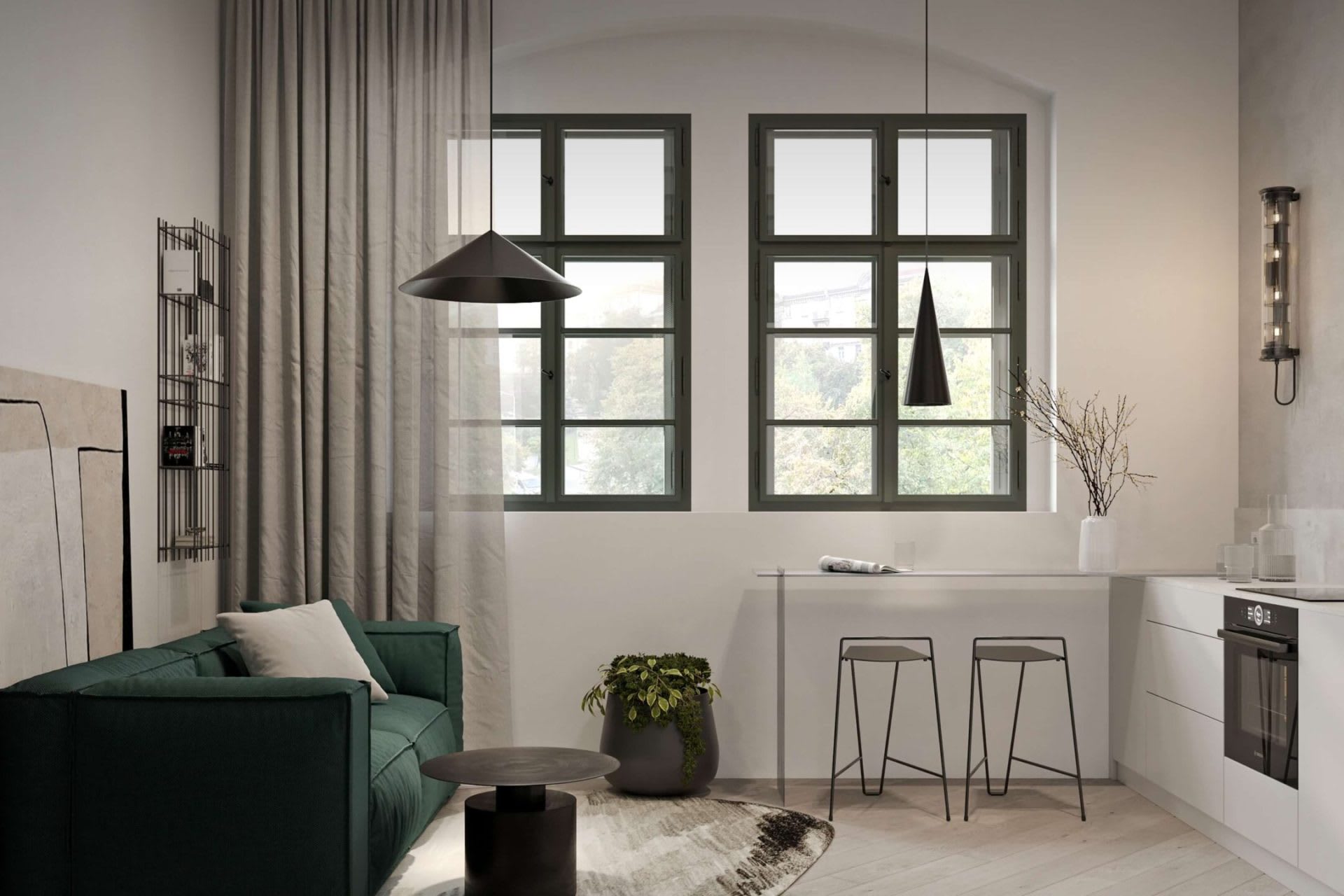 Rezidence Vodárna - 2