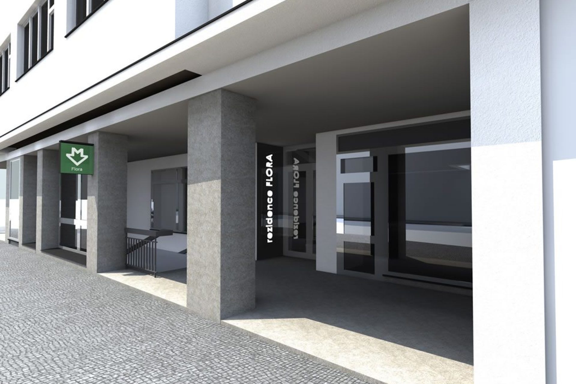 Rezidence Flora - 1
