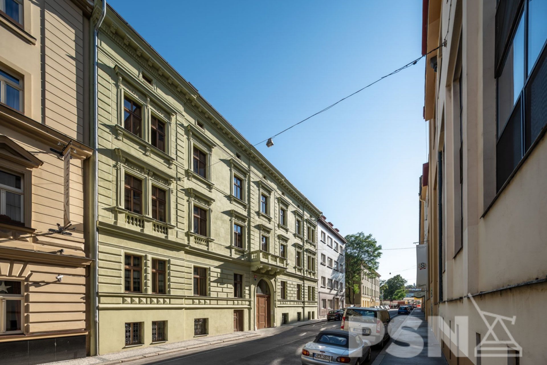 Rezidence U Náplavky - 2