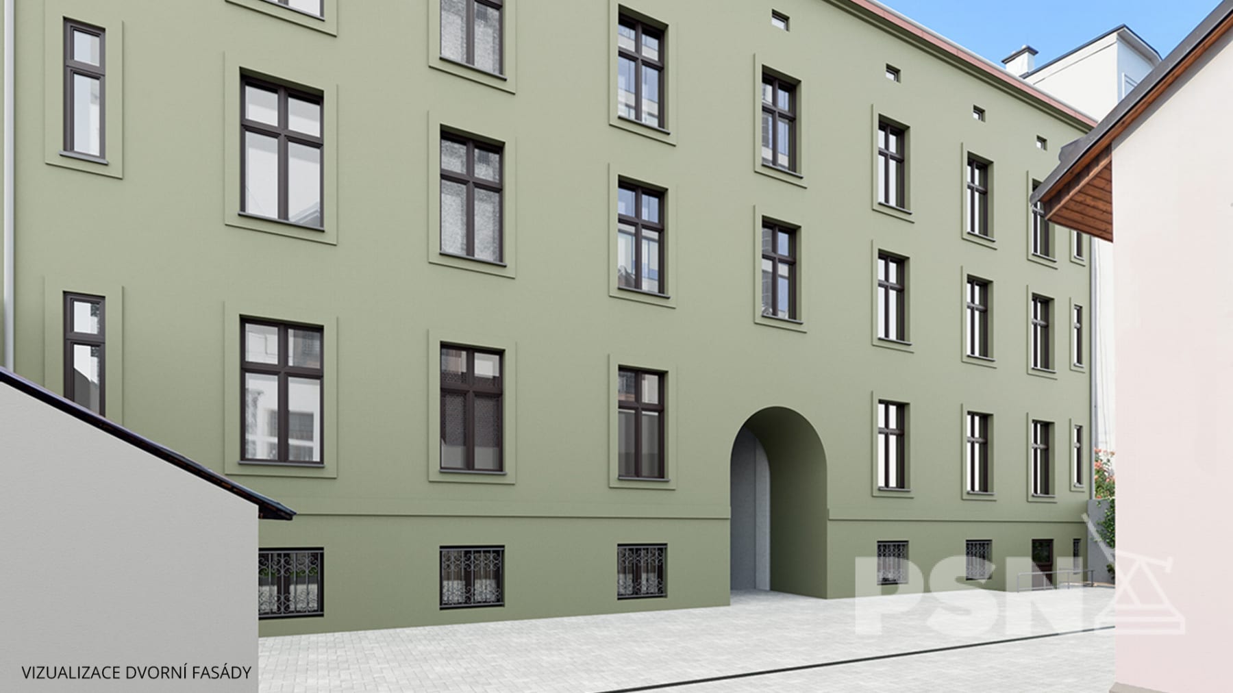 Rezidence U Náplavky - 3