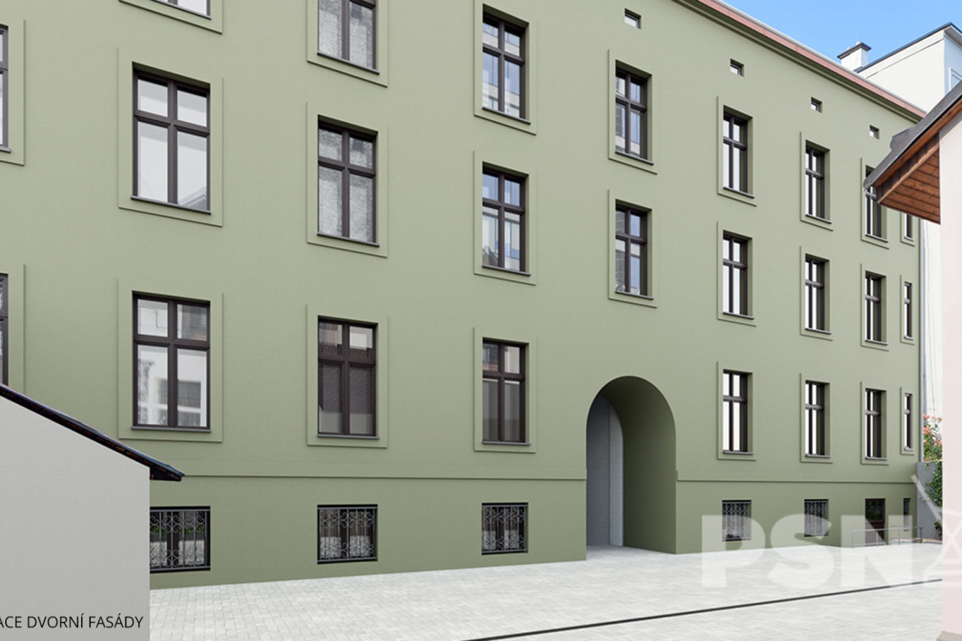 Rezidence U Náplavky - 4