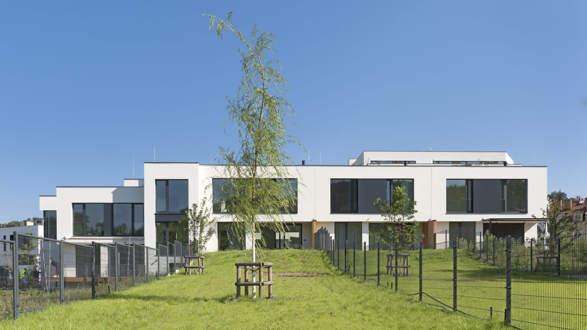 Rodinné domy Braník - 3