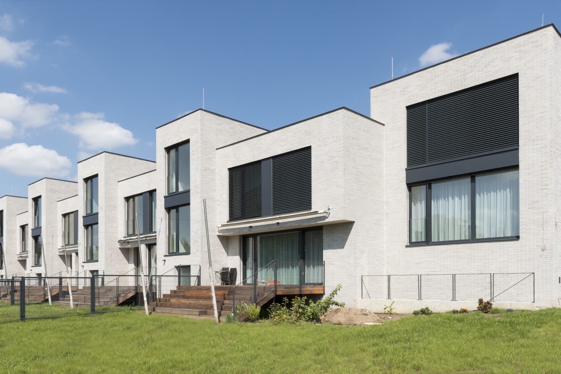 Rodinné domy Braník - 5