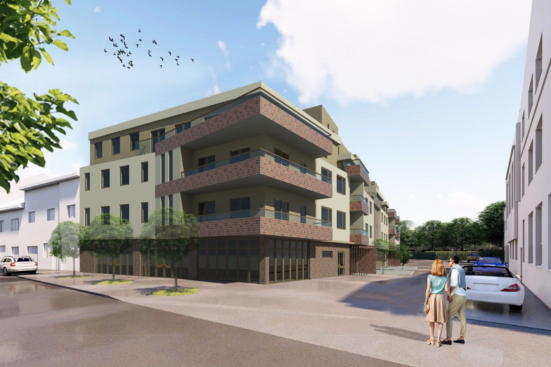 Rezidence Lipová Roudná - 2