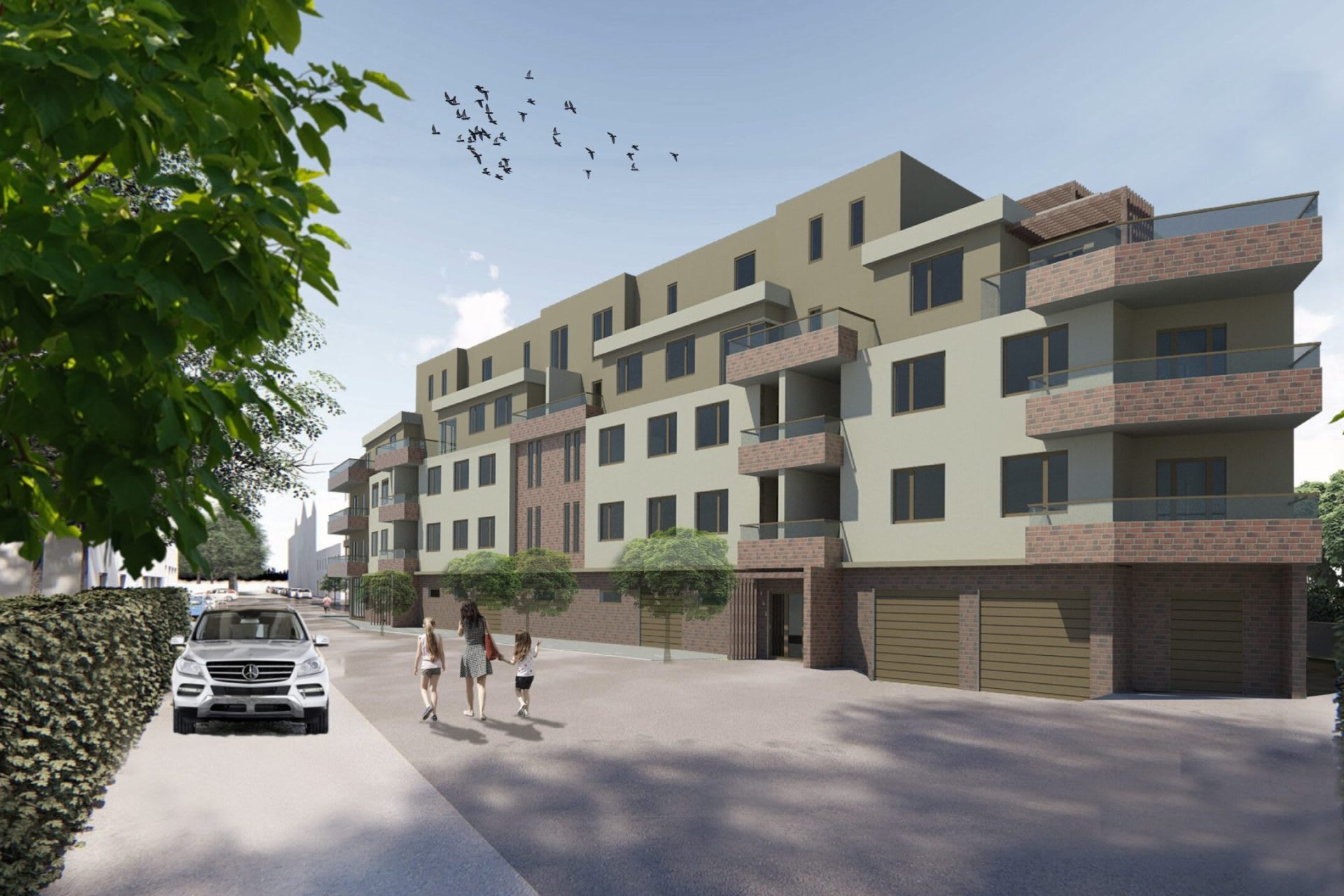 Rezidence Lipová Roudná - 5