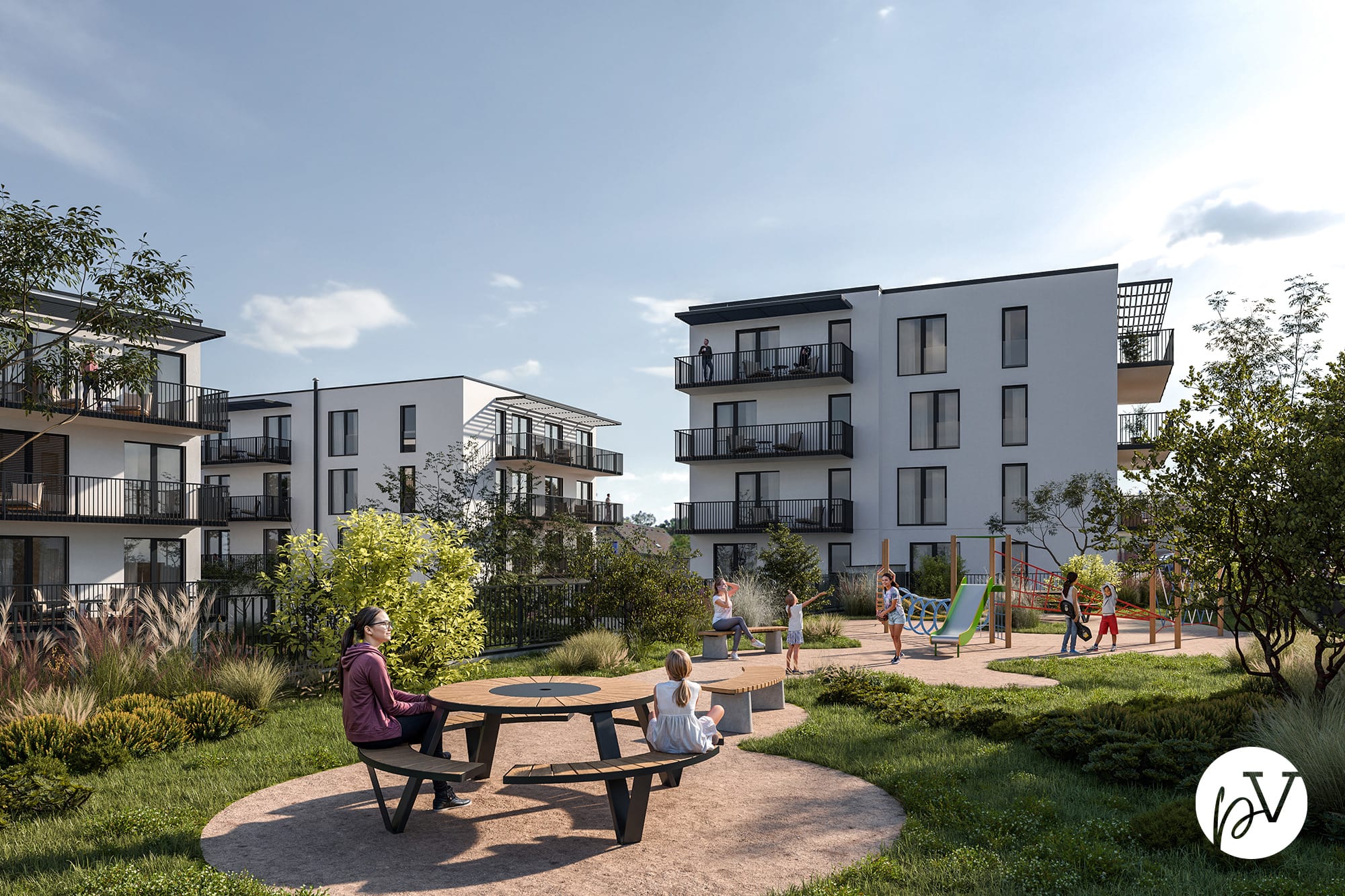 Rezidence Park Vesec