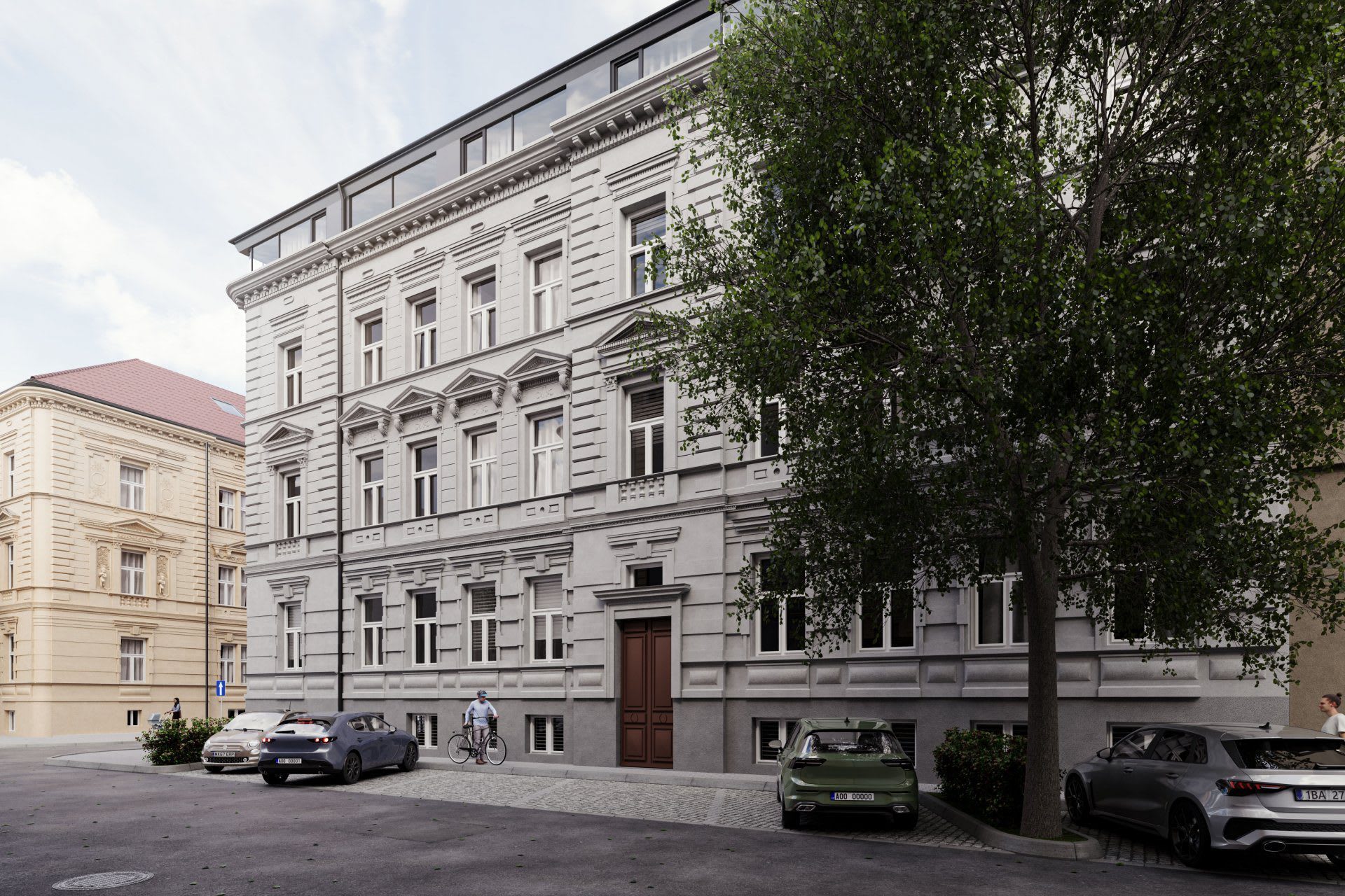 Rezidence Kardinála Berana