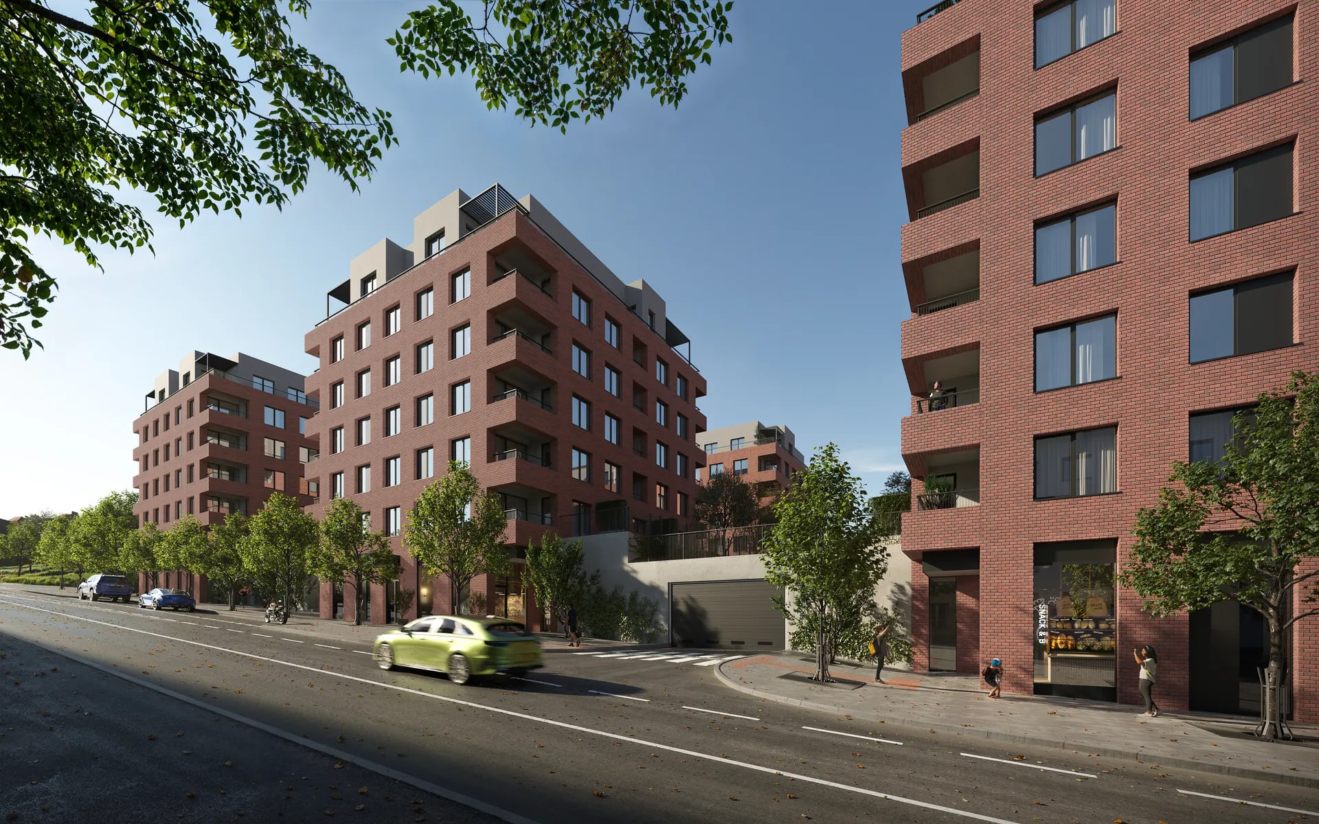 Connect Vršovice - 3