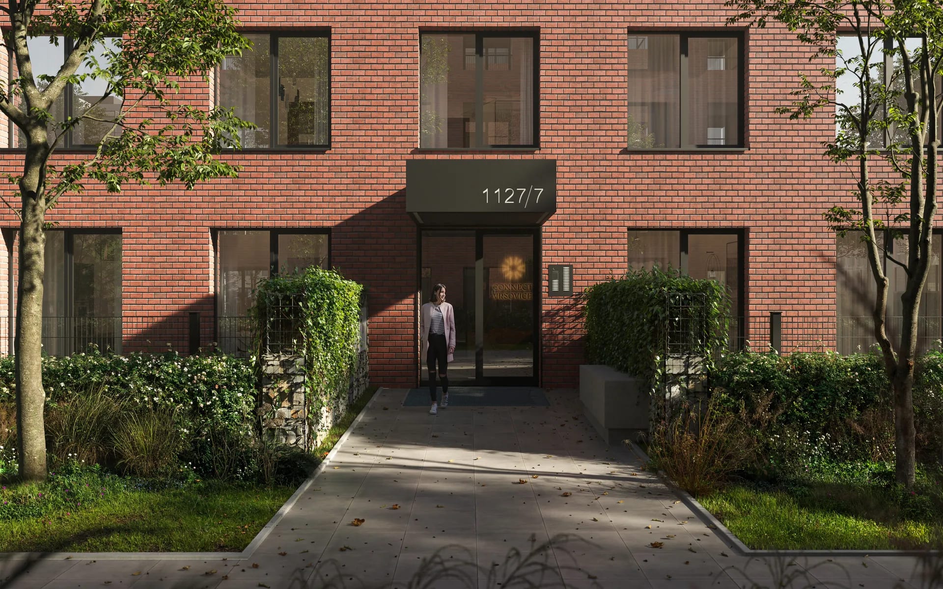 Connect Vršovice - 5