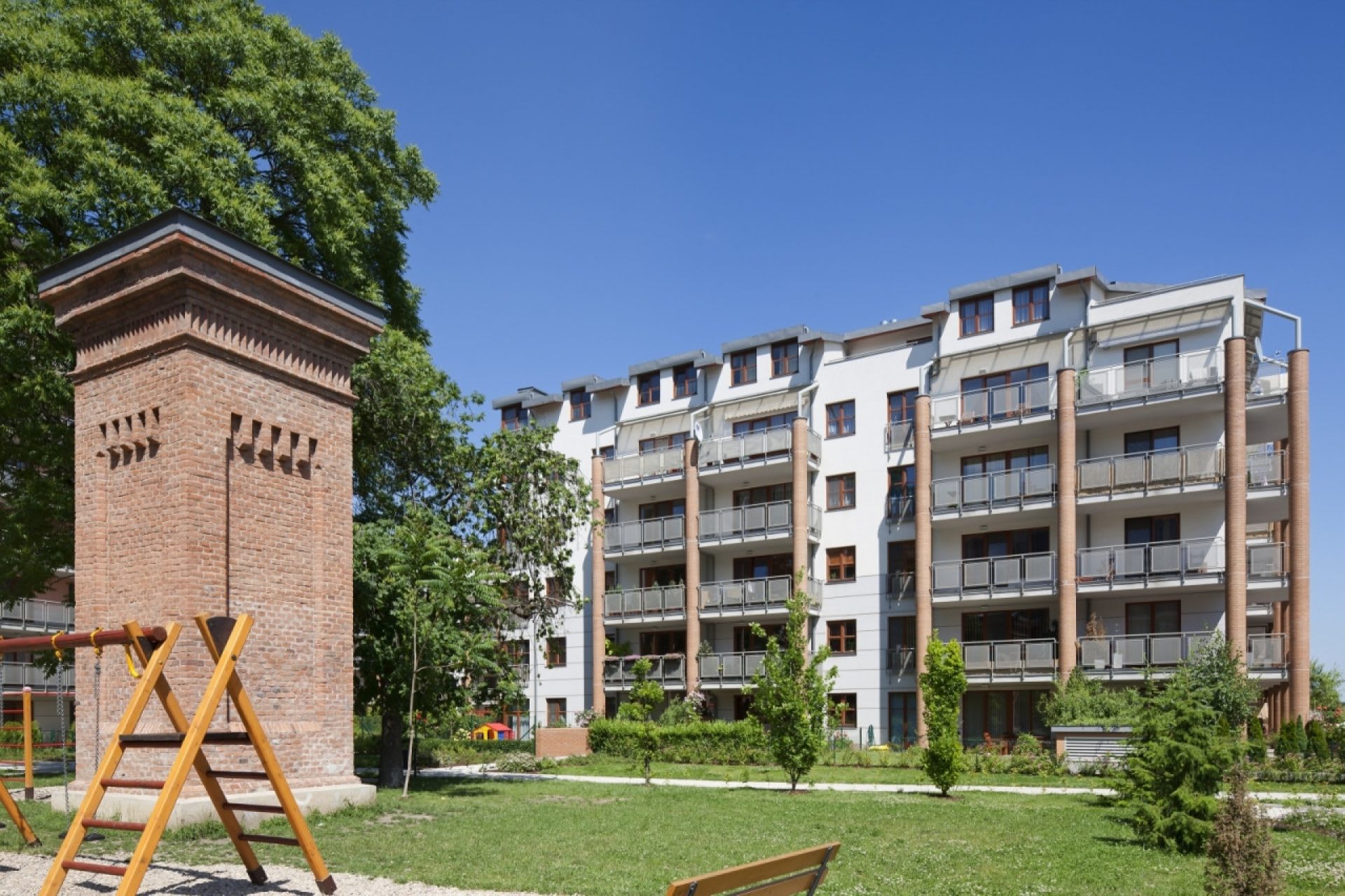 Rezidence Podbaba - 3