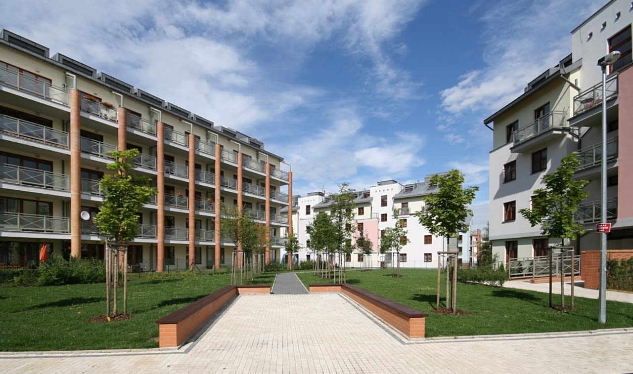 Rezidence Podbaba - 4