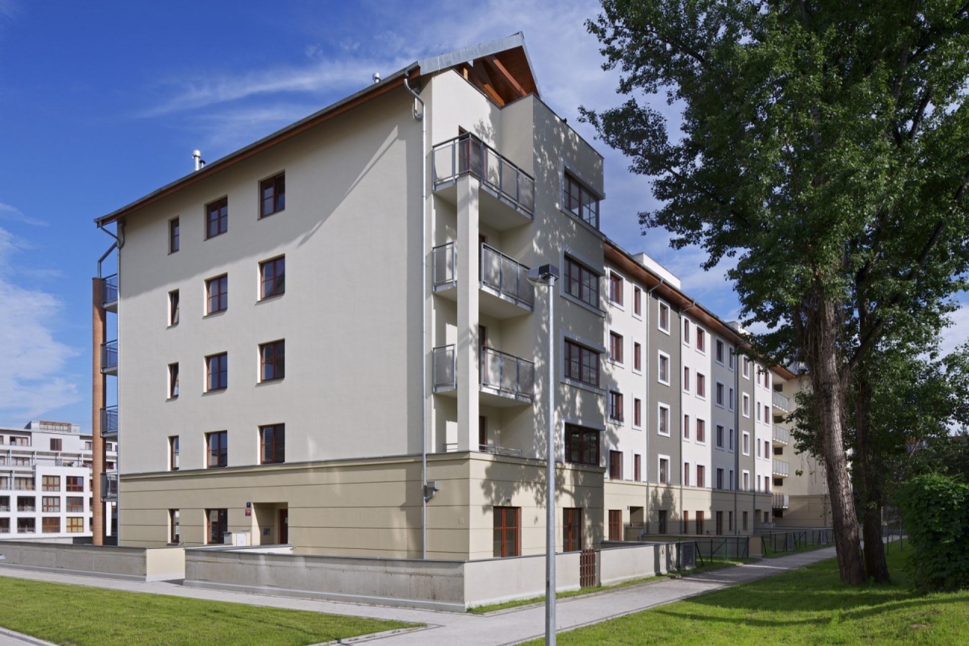 Rezidence Podbaba - 5