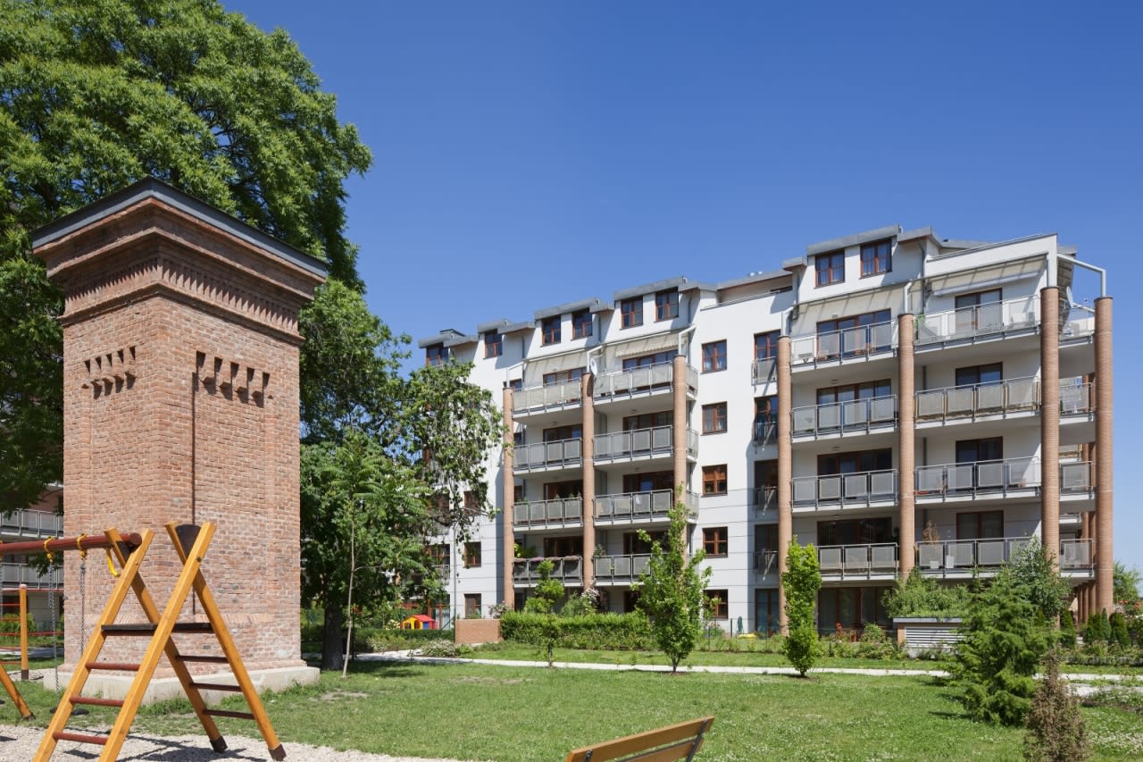 Rezidence Podbaba - 1