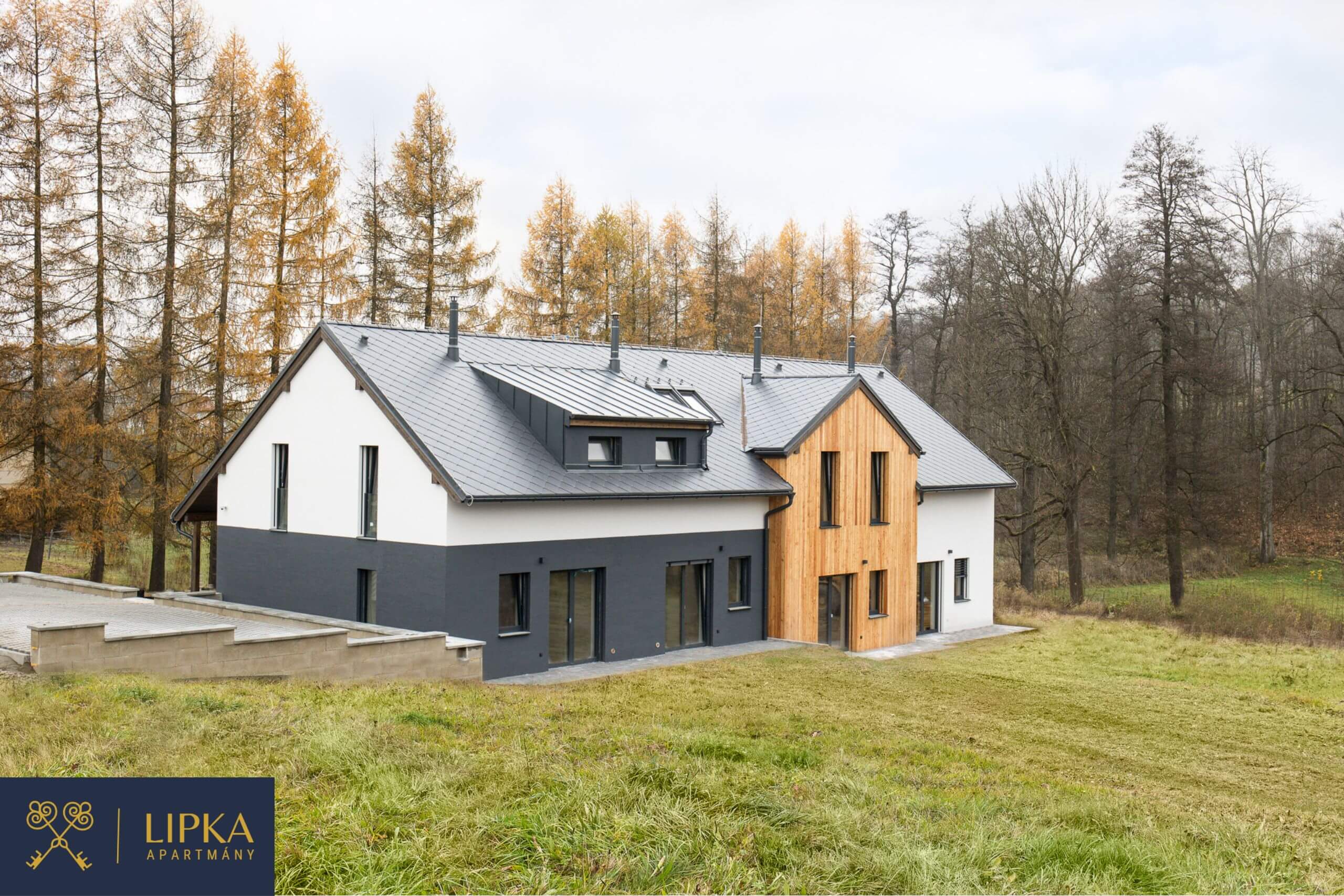 Apartmánový dům Lipka - 2