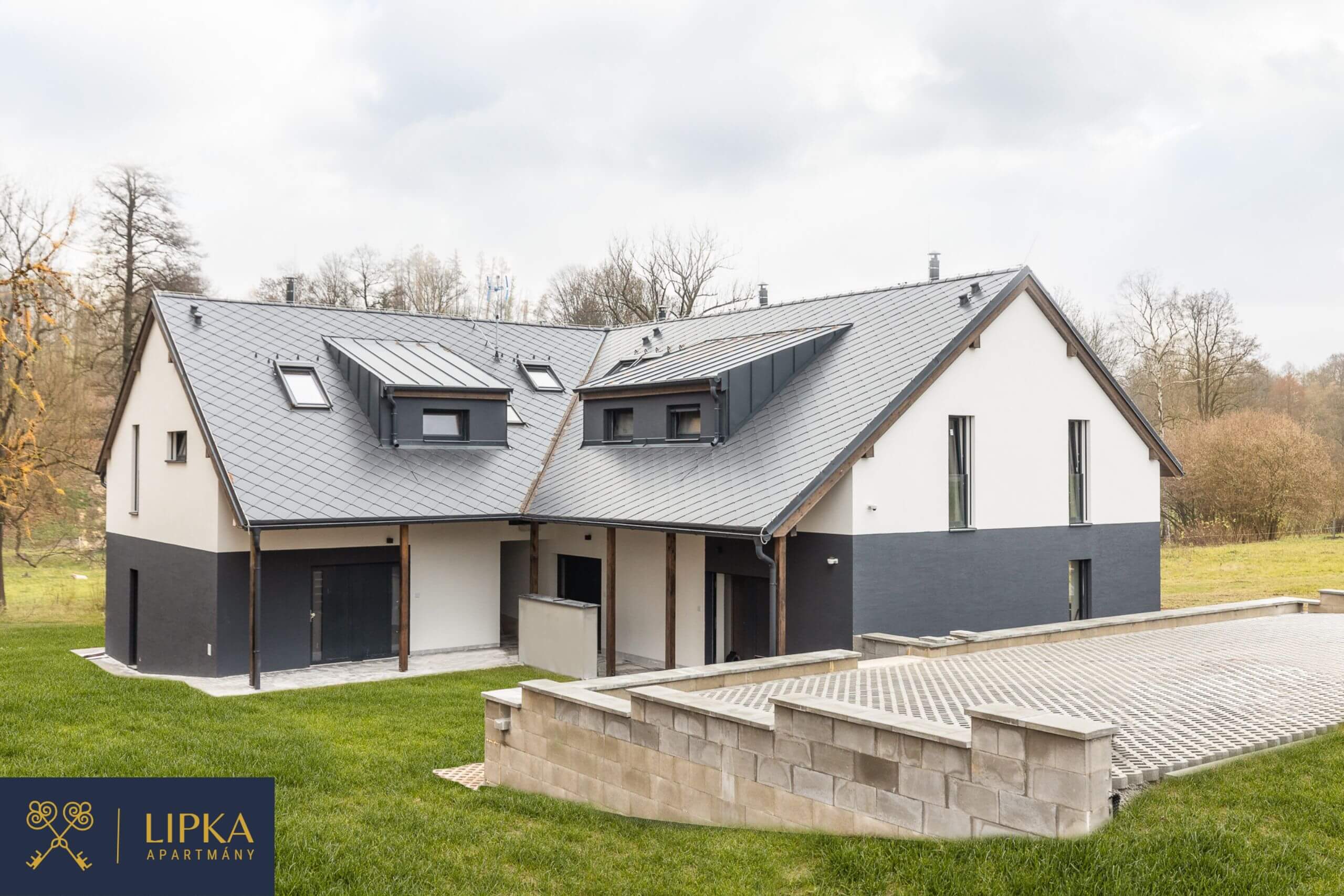 Apartmánový dům Lipka - 5