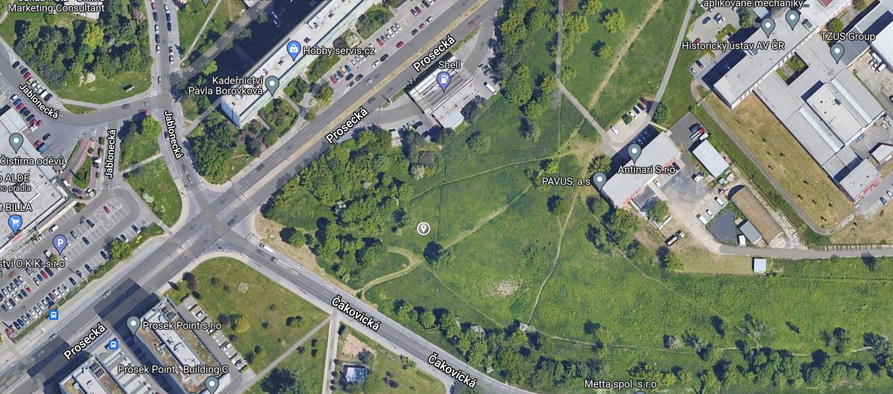 Byty Nad Krocínkou - 3