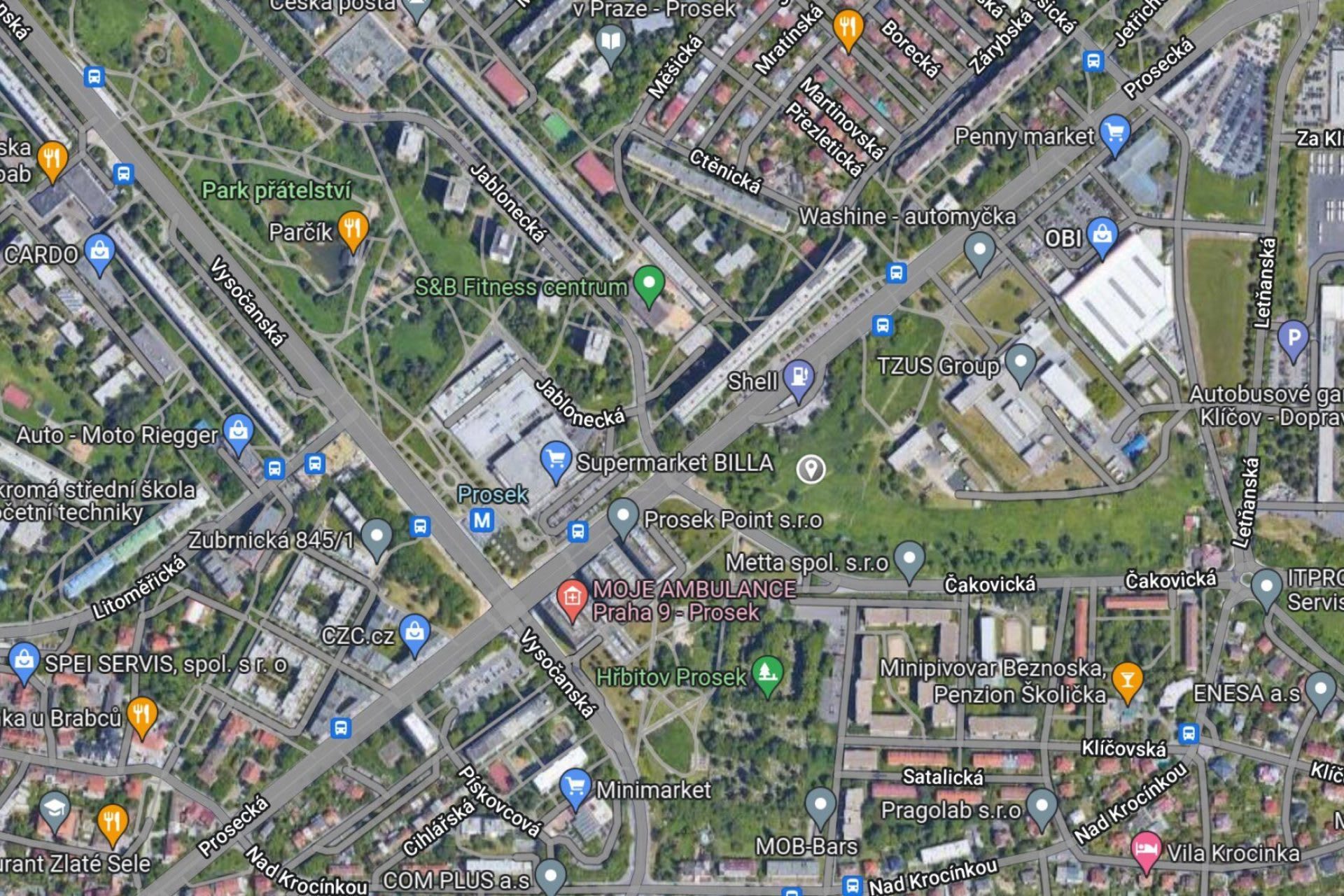 Byty Nad Krocínkou - 5