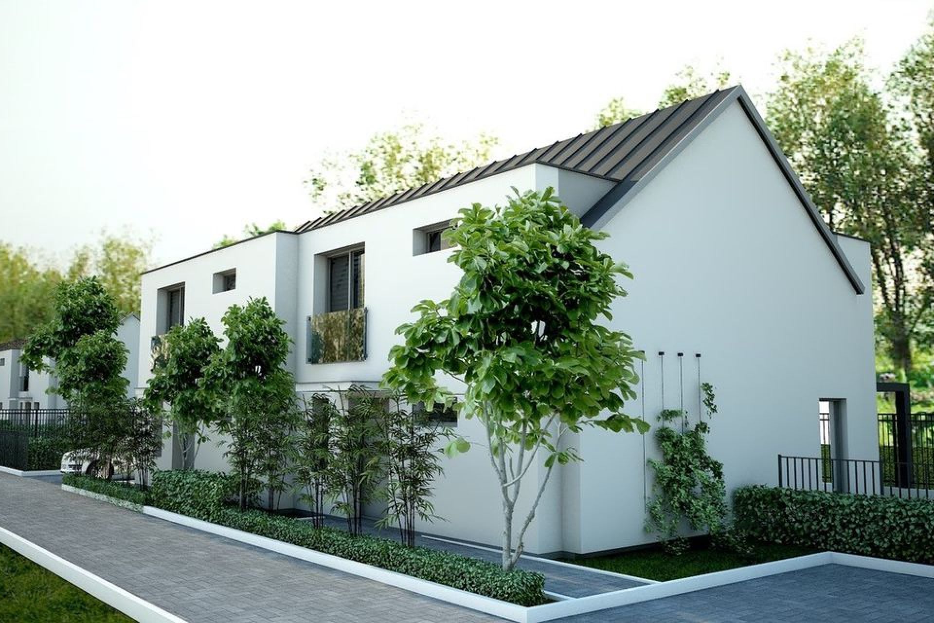 Rodinné domy Sibřina - 1