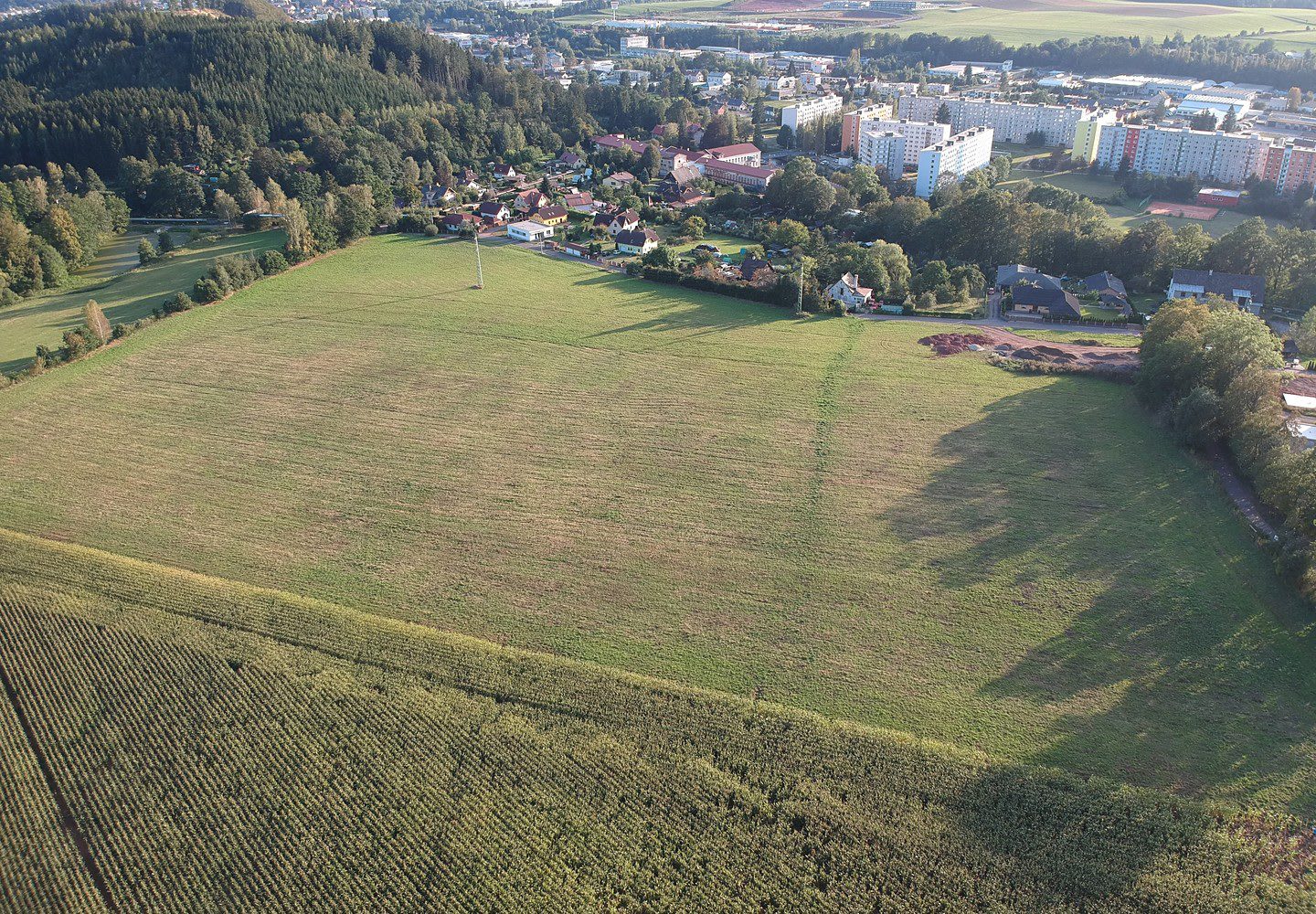 Pod Sekvojí - Trutnov - 2