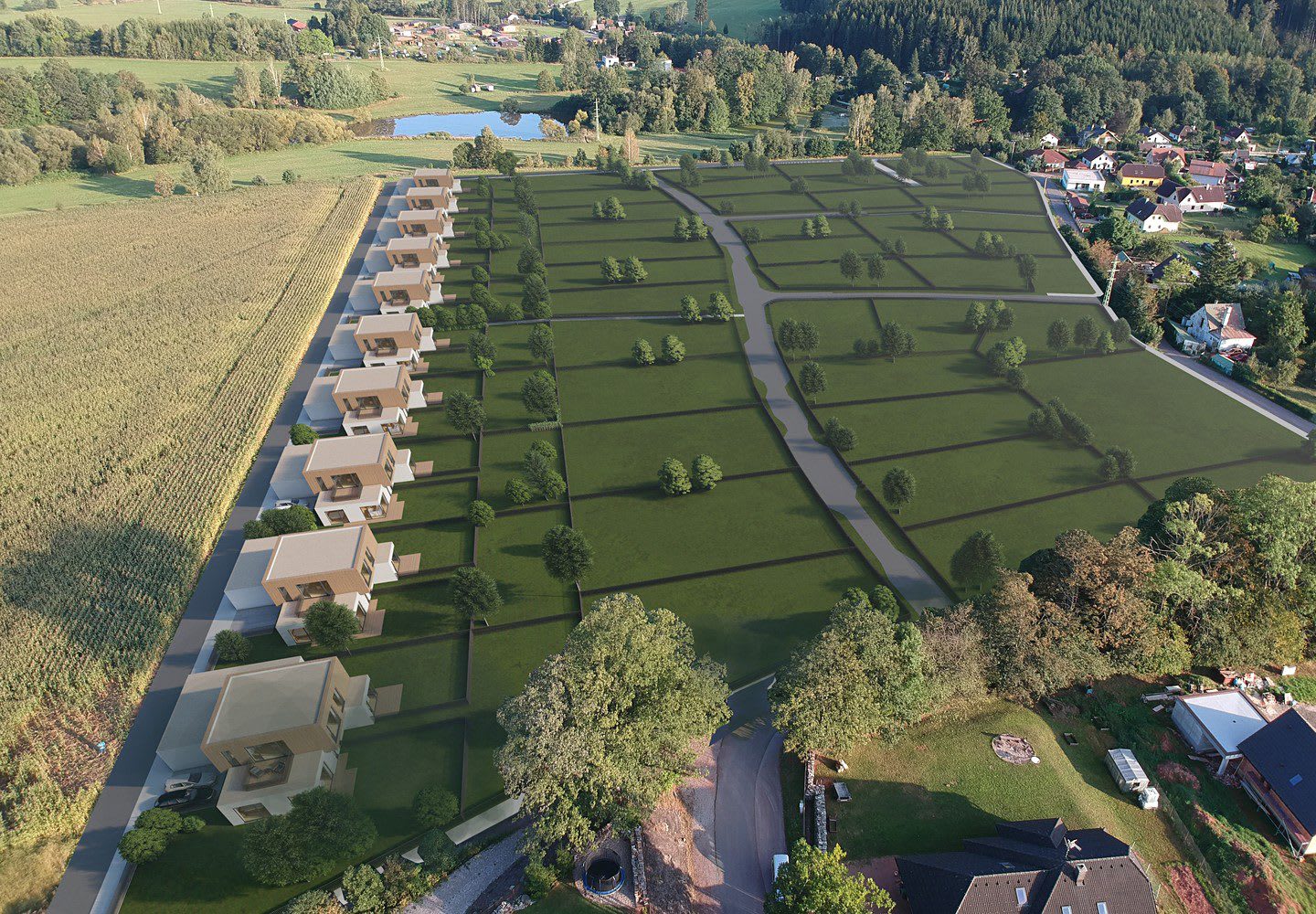 Pod Sekvojí - Trutnov - 5