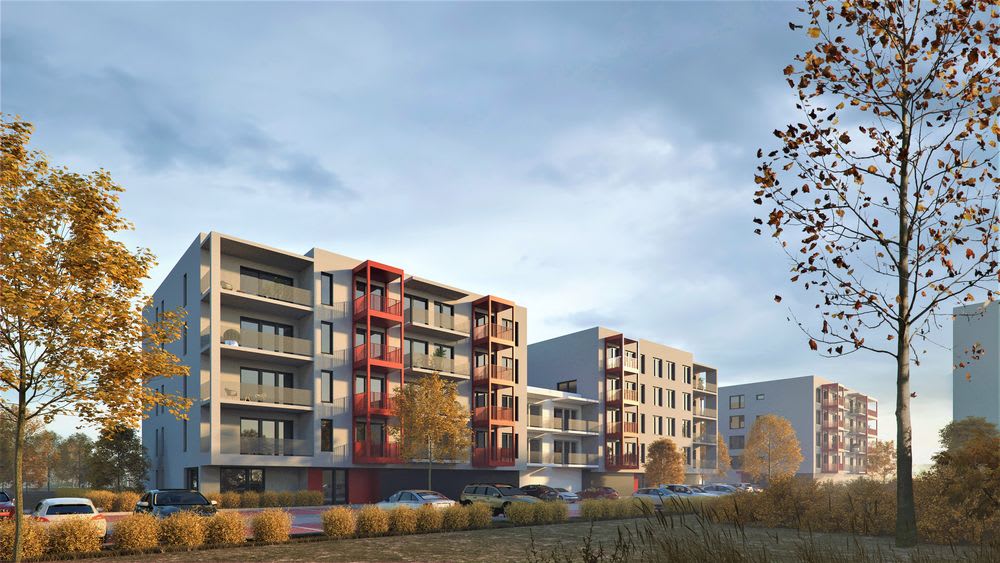 Rezidence Hybešova - 1