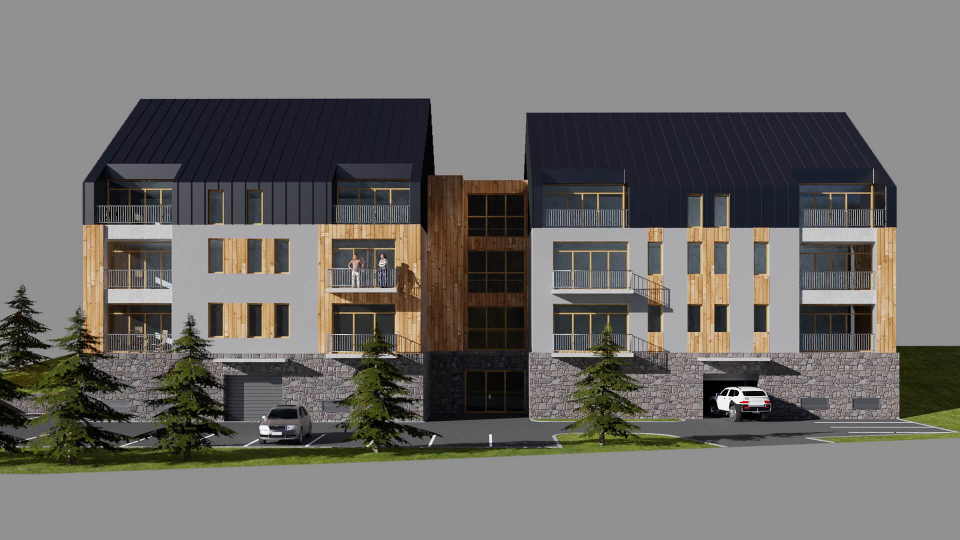 Apartmány Branná - 5