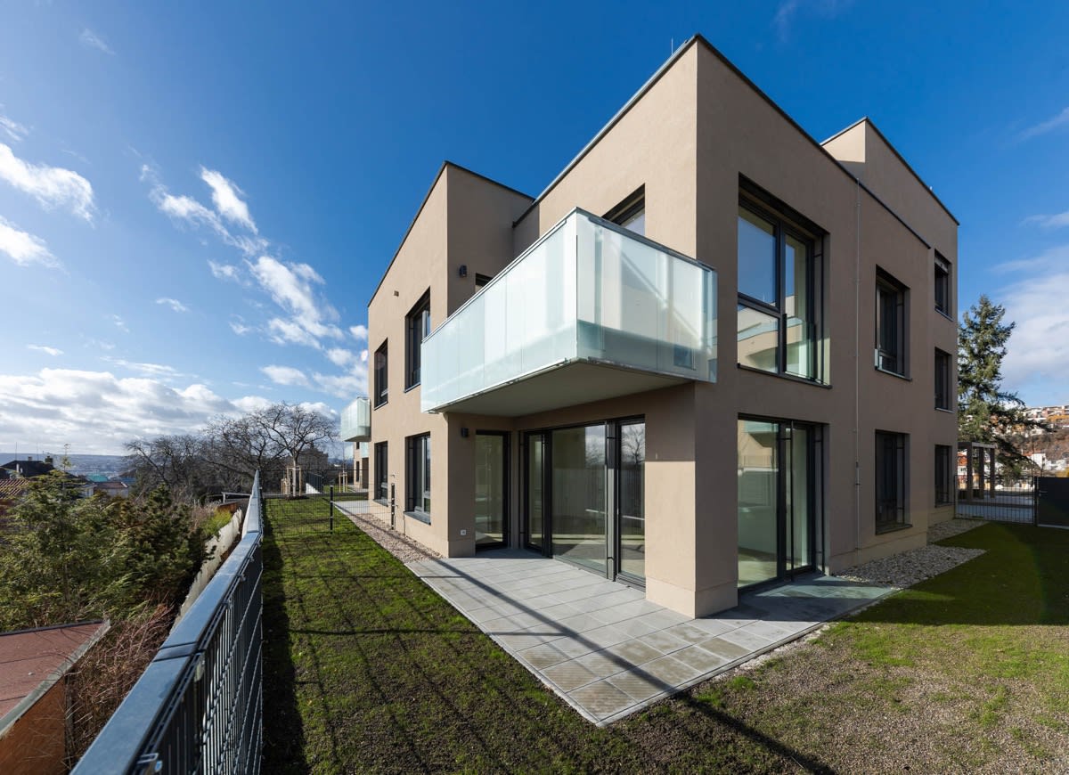 Rezidence Čertův vršek - 1