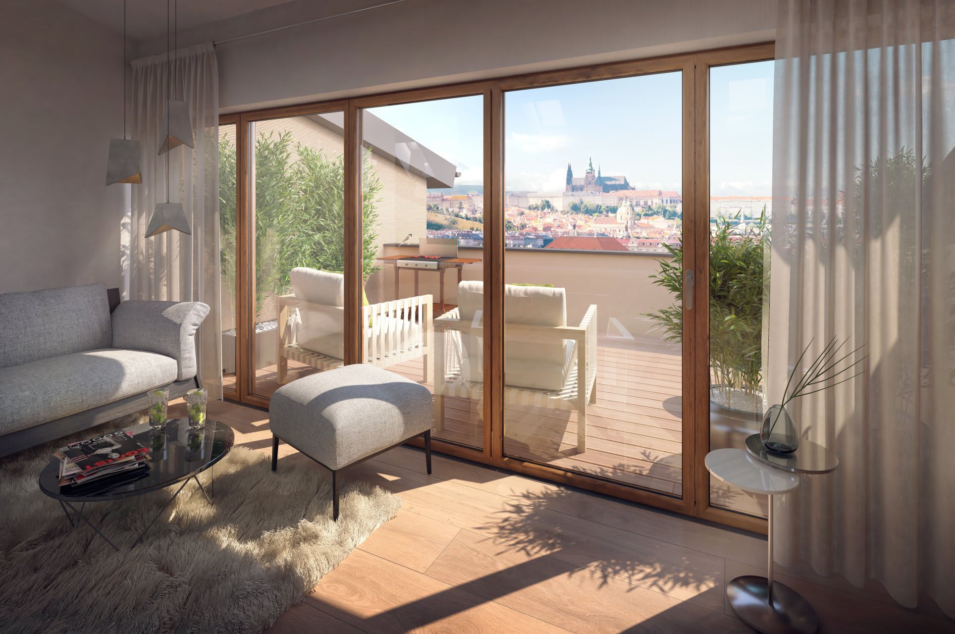 Ekorezidence Smíchov - 3