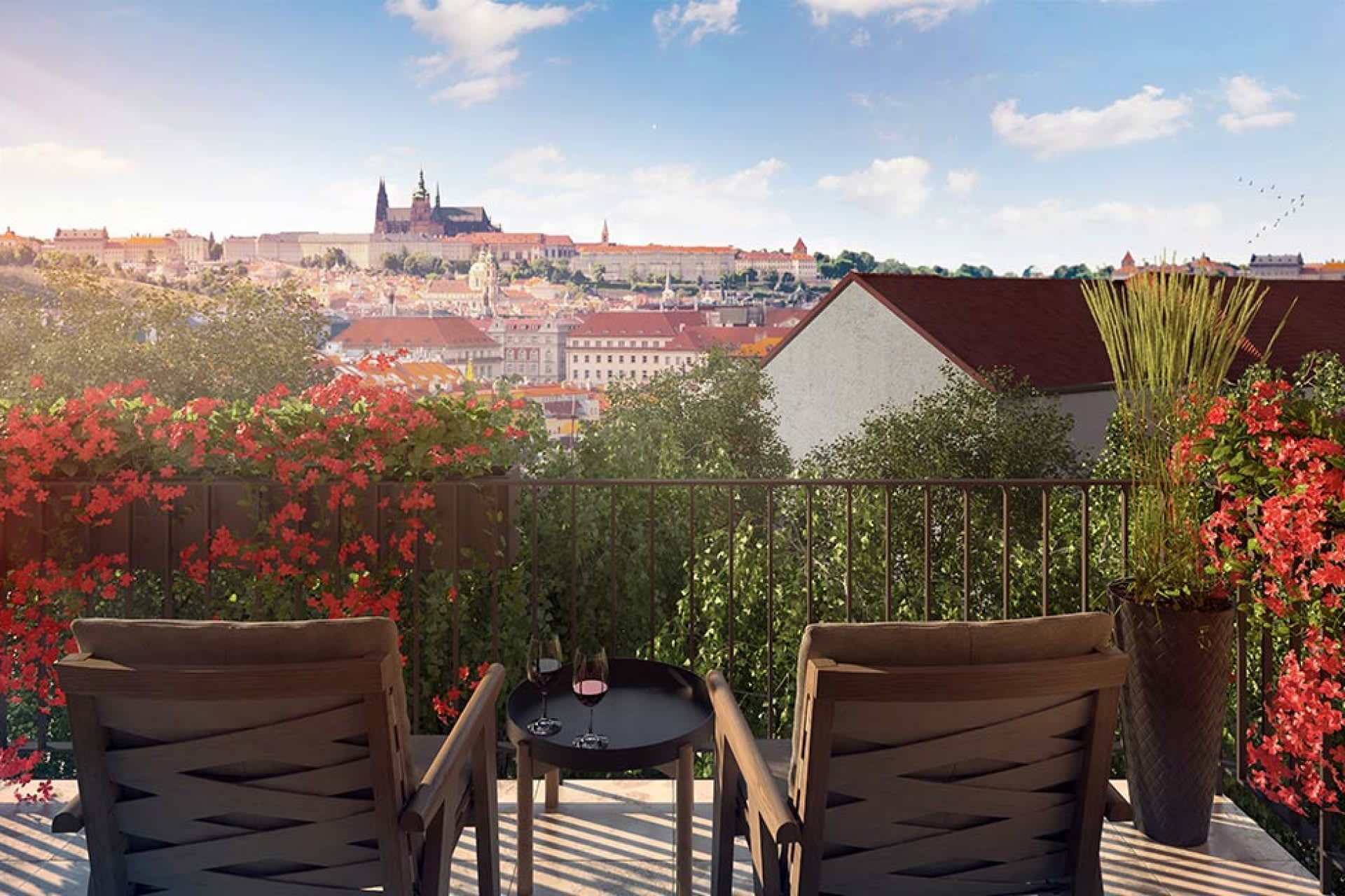 Ekorezidence Smíchov - 4