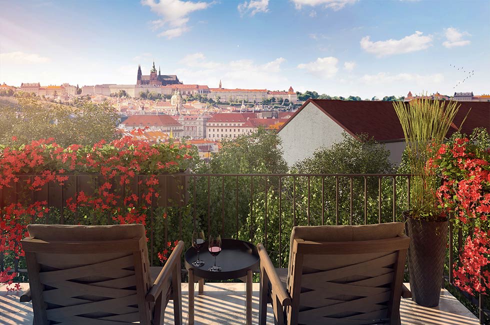 Ekorezidence Smíchov - 5