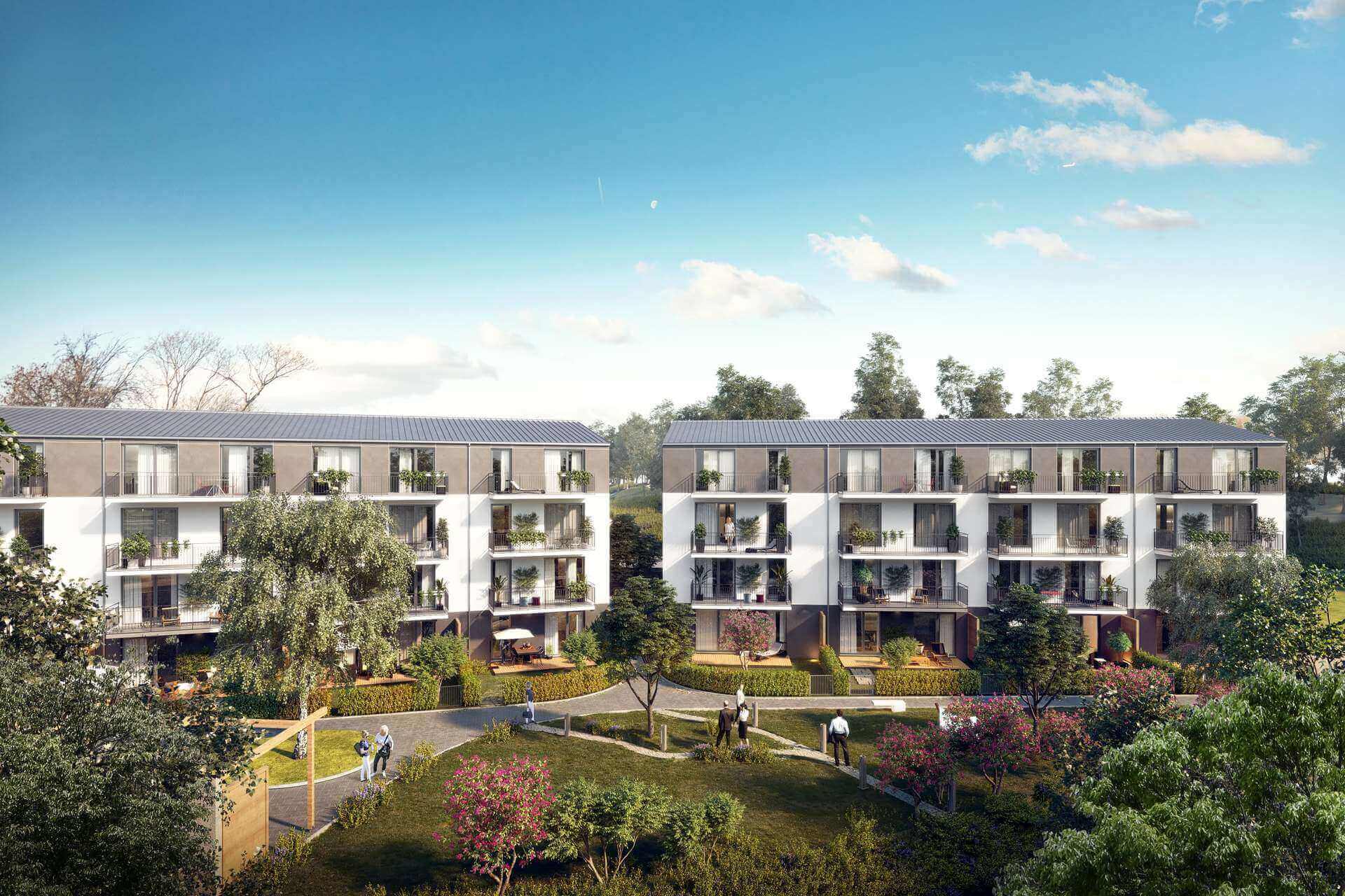 Tuchoměřické zahrady - 5